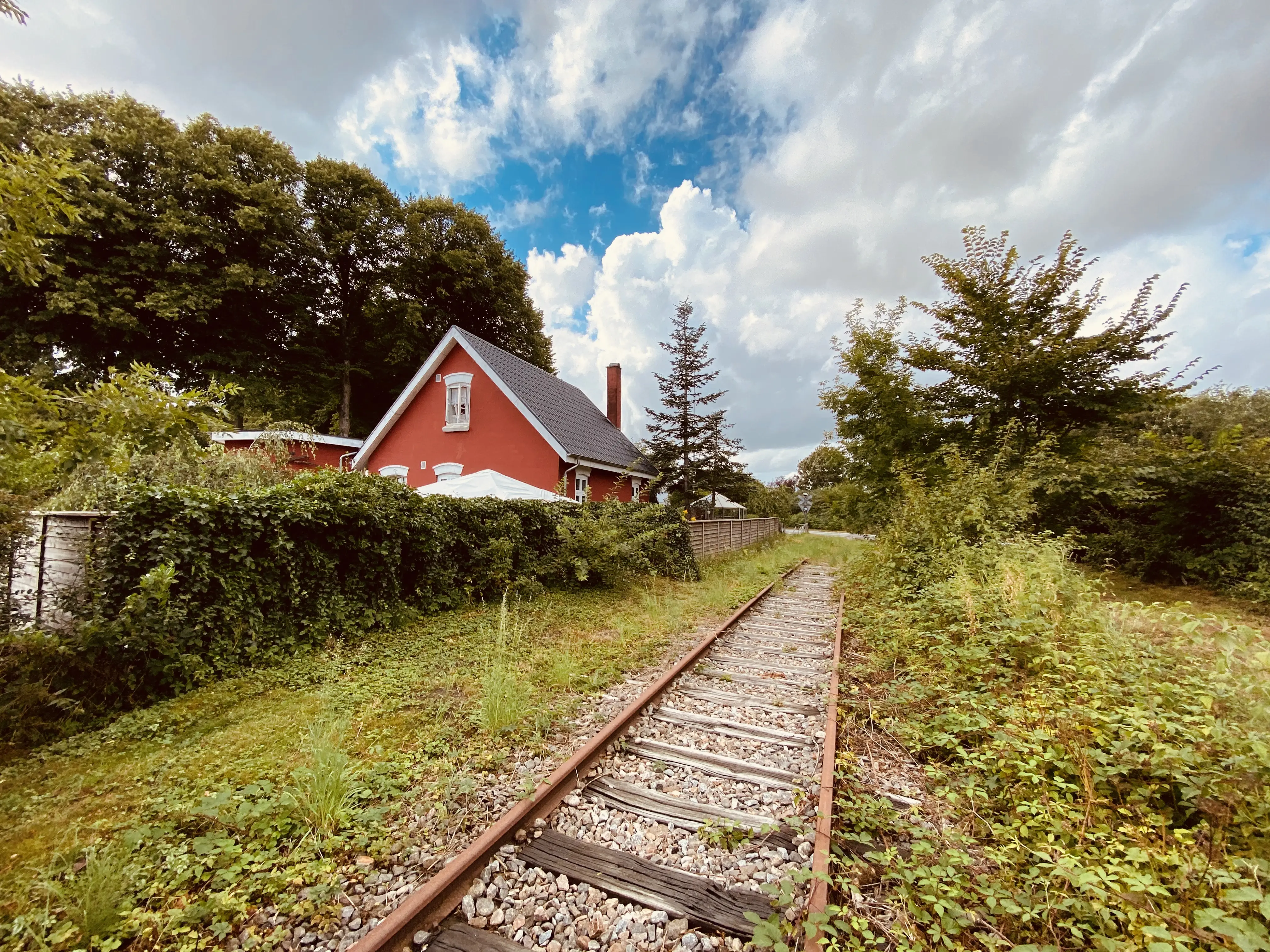 Billede af Rise Billetsalgssted. Billede af Rise Billetsalgssted.