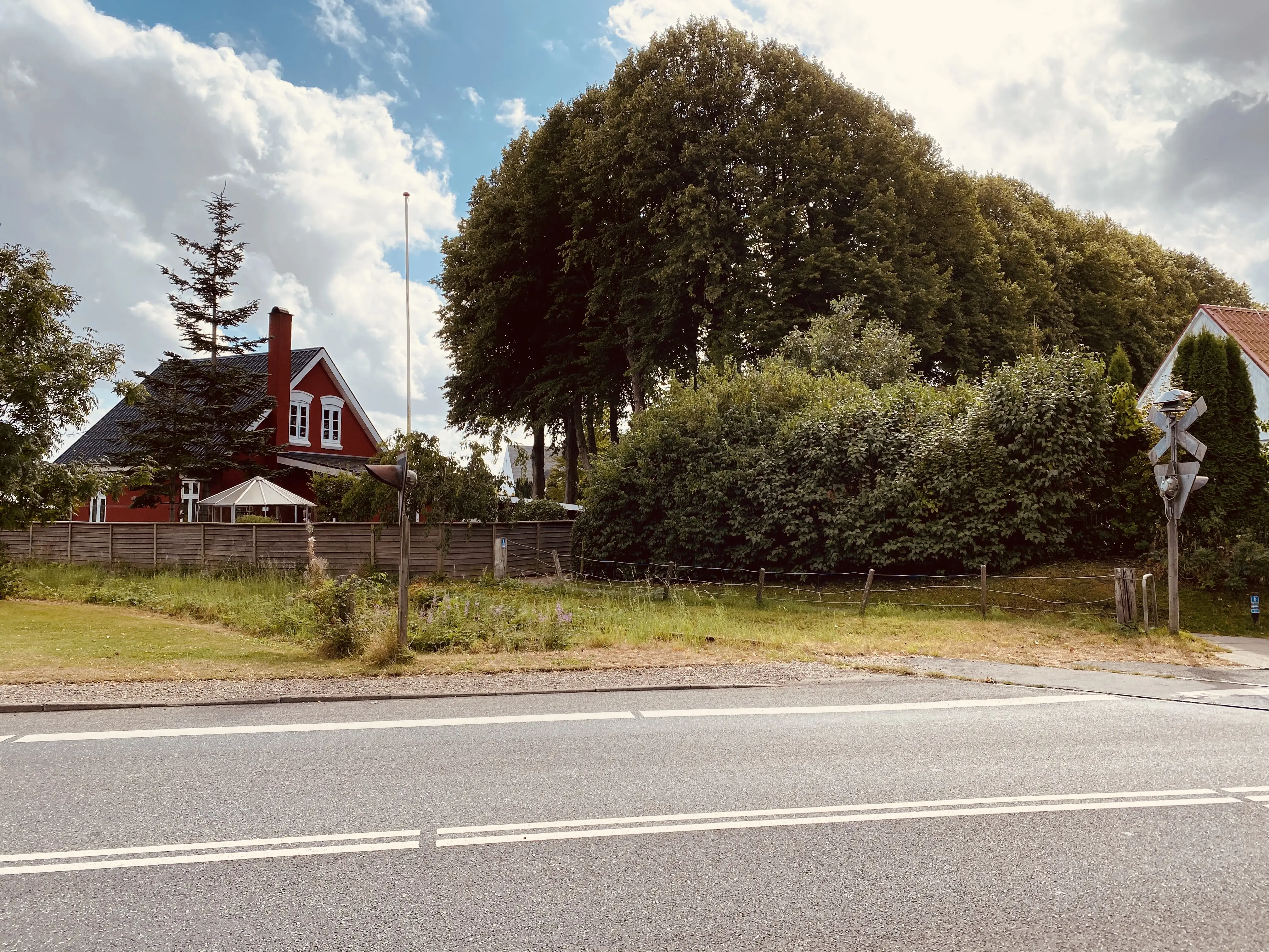 Billede af Rise Billetsalgssted. Billede af Rise Billetsalgssted.