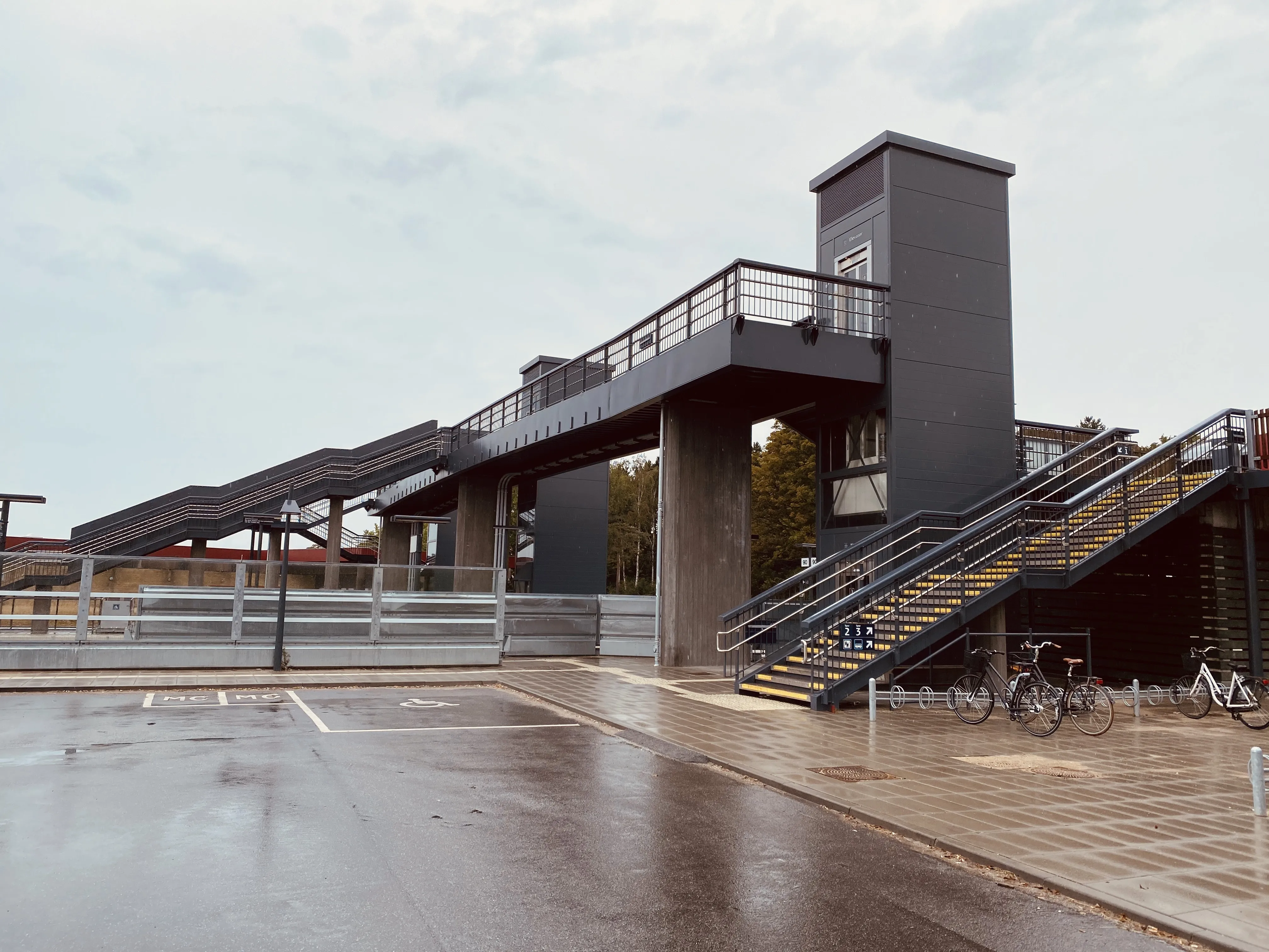 Billede af Vordingborg Station. Billede af Vordingborg Station.