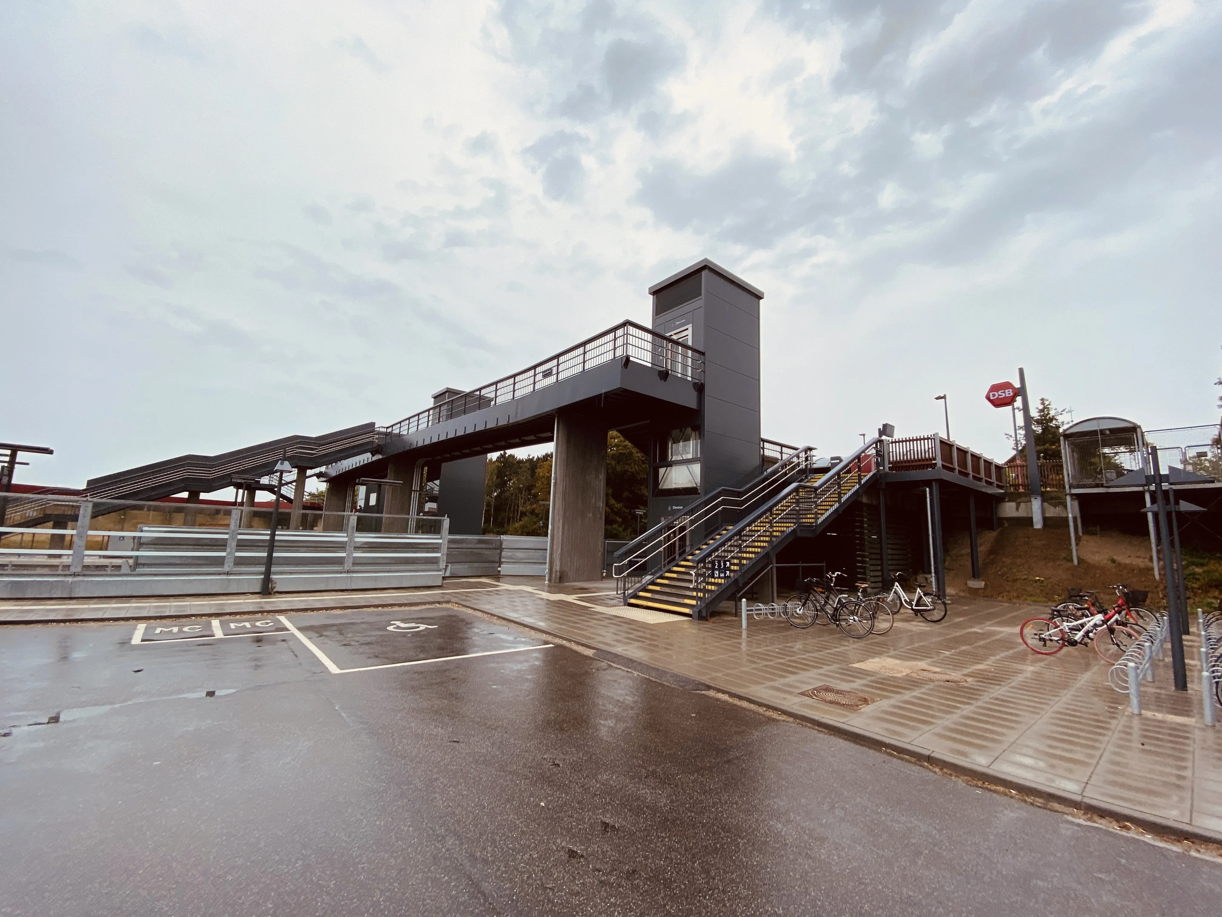 Billede af Vordingborg Station. Billede af Vordingborg Station.