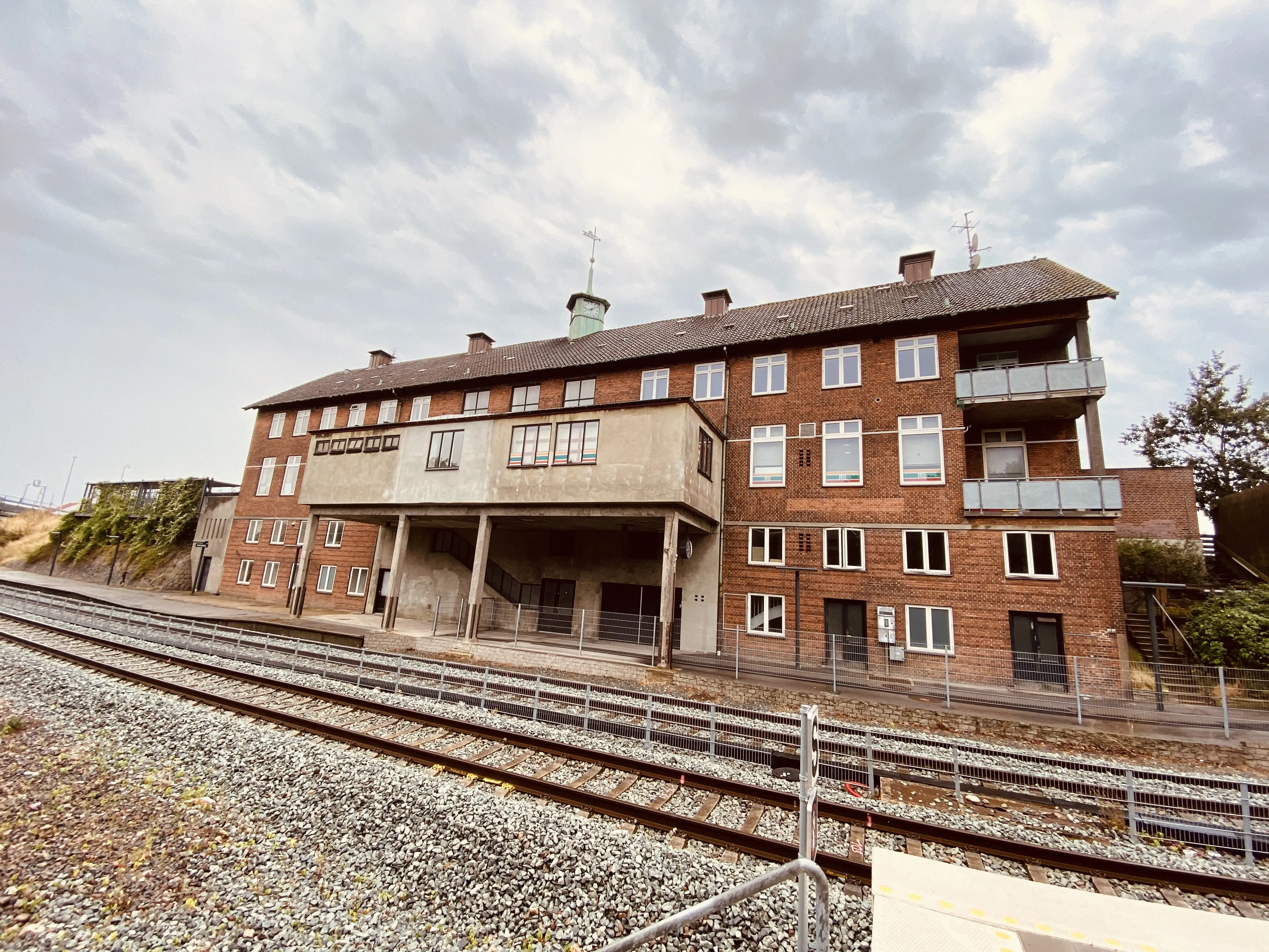 Billede af Vordingborg Station. Billede af Vordingborg Station.