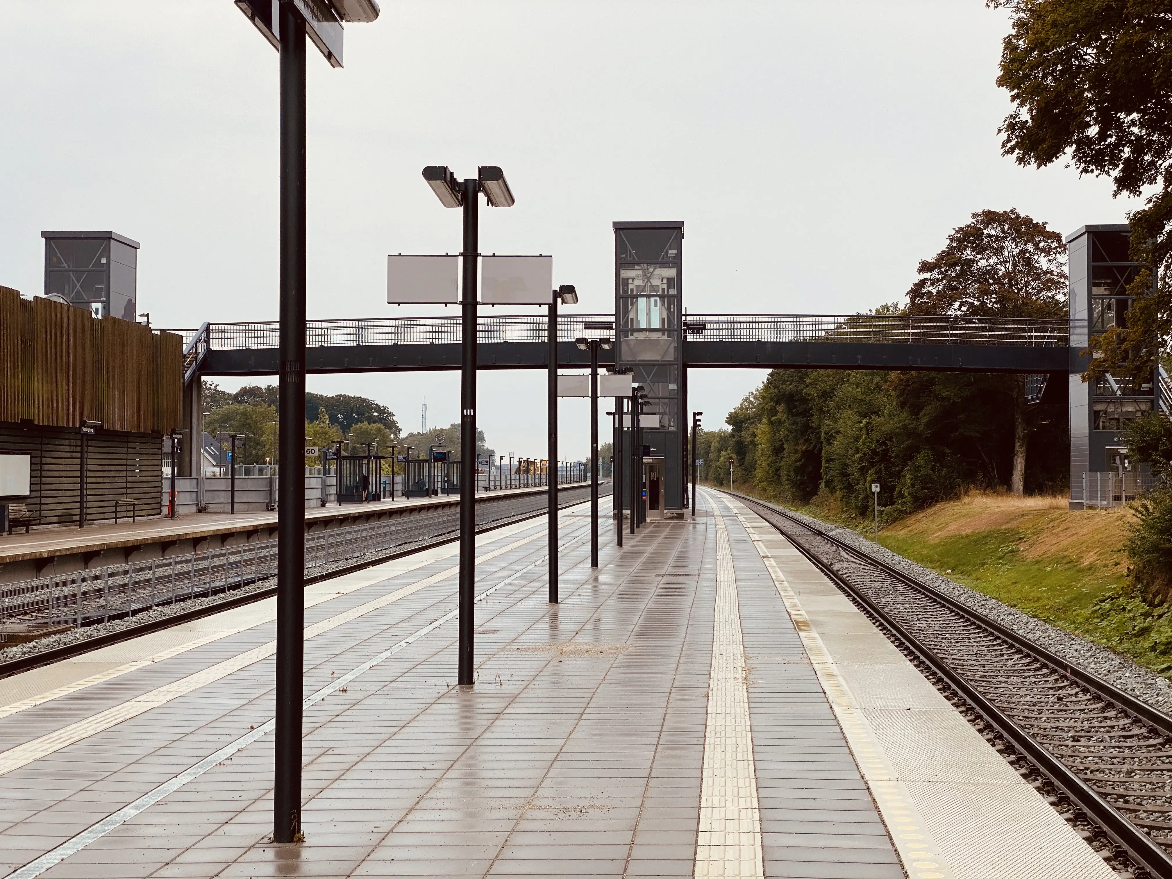 Billede af Vordingborg Station. Billede af Vordingborg Station.