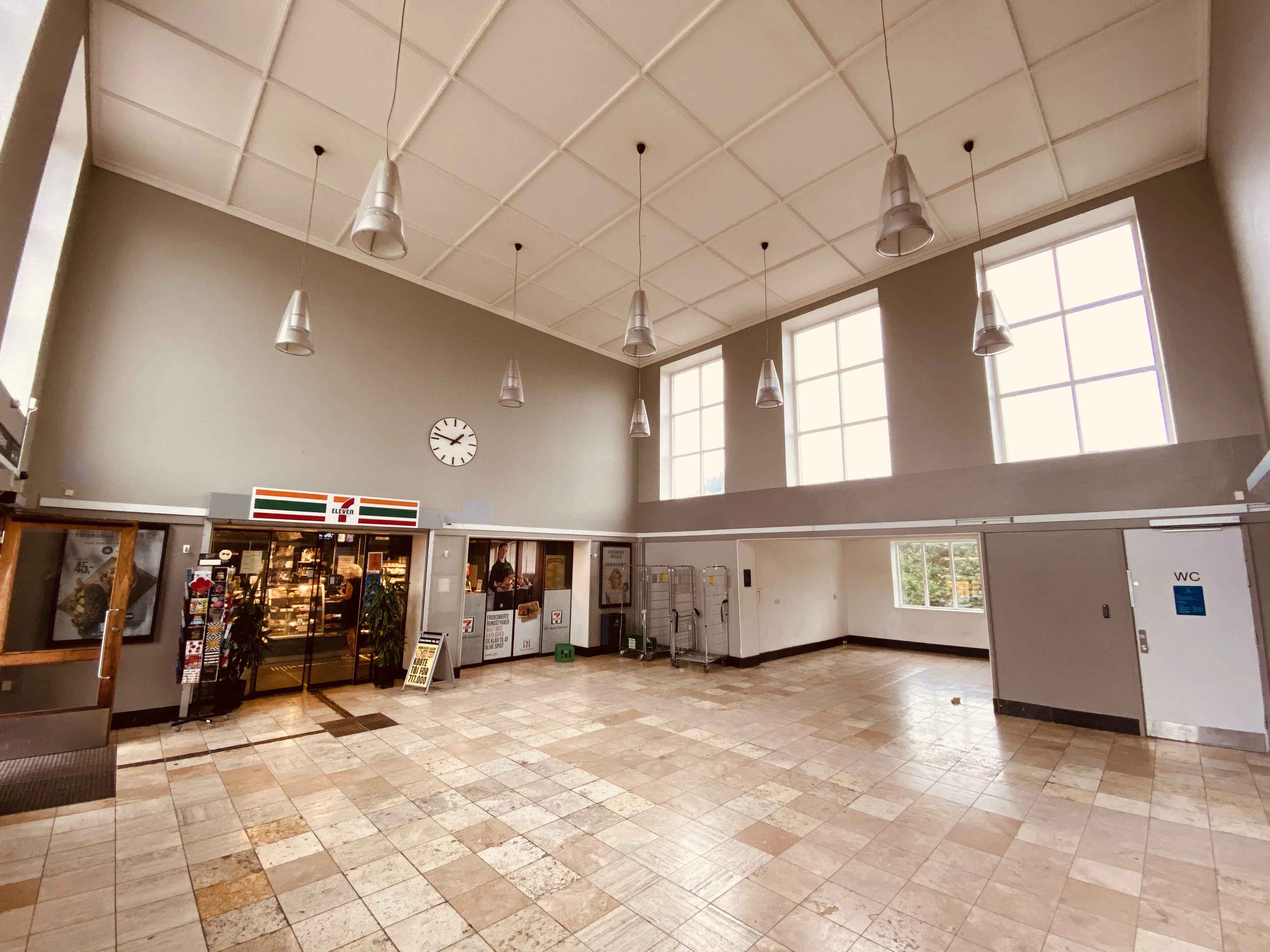 Billede af Vordingborg Station. Billede af Vordingborg Station.