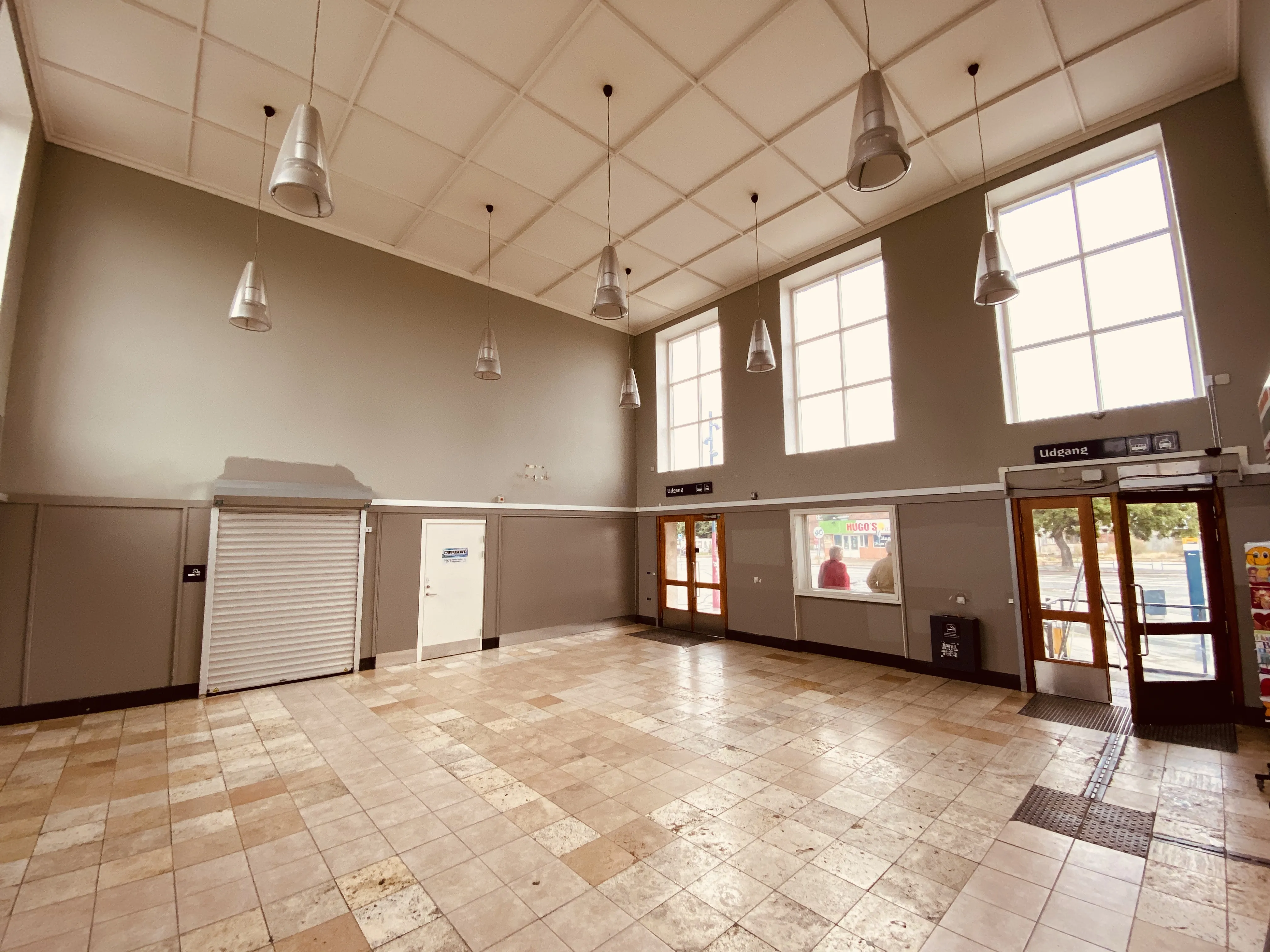 Billede af Vordingborg Station. Billede af Vordingborg Station.