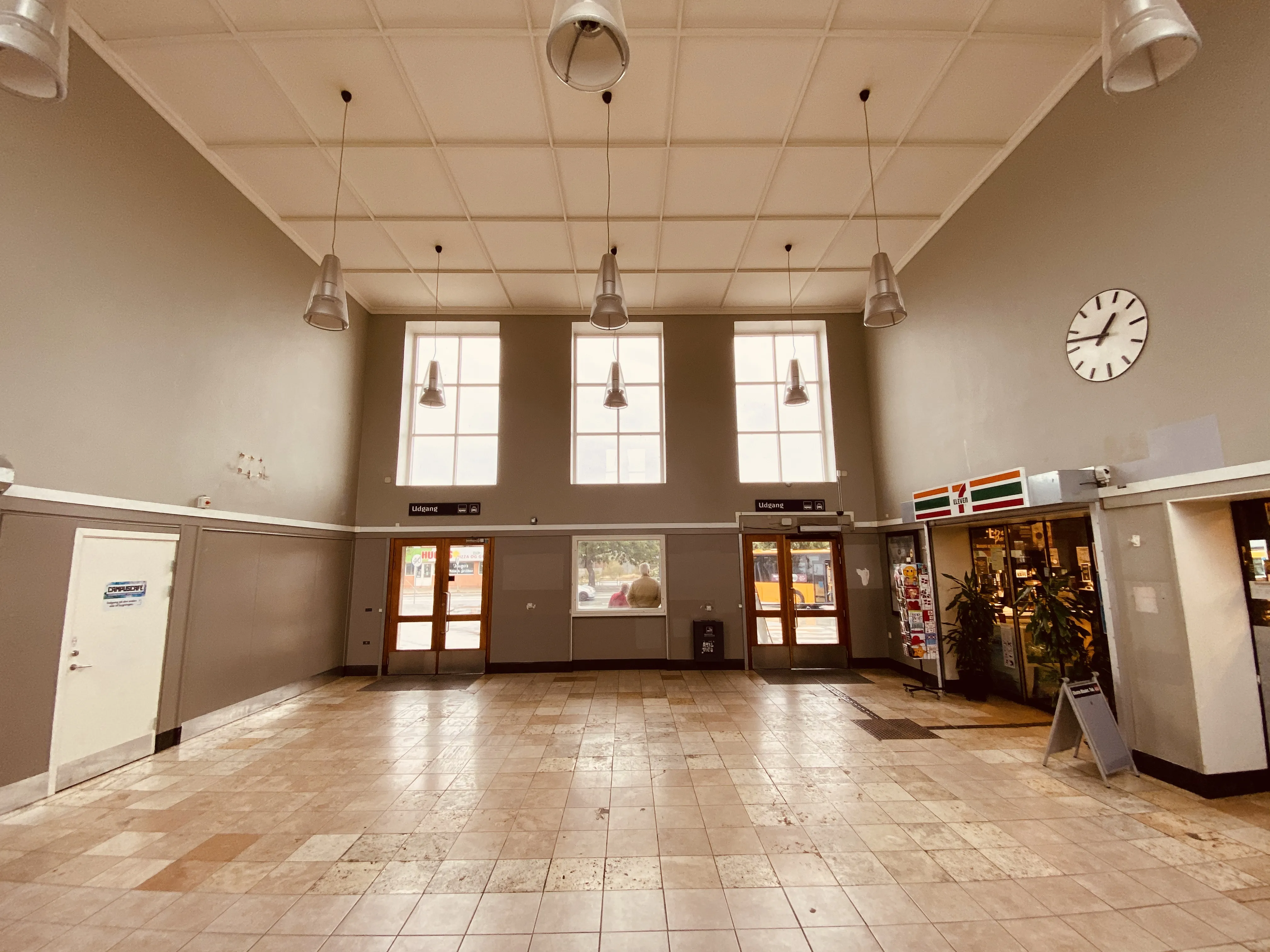 Billede af Vordingborg Station. Billede af Vordingborg Station.