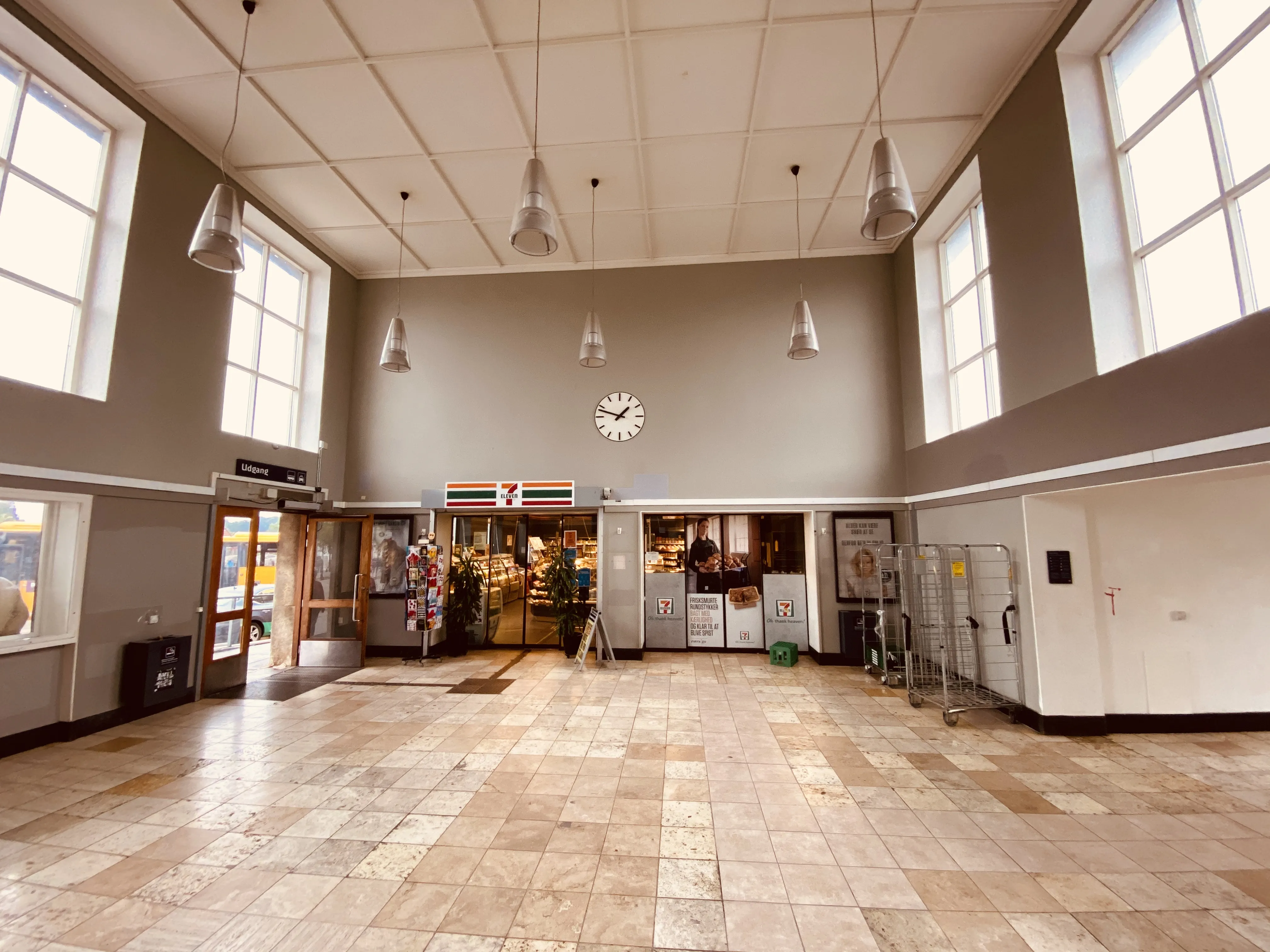 Billede af Vordingborg Station. Billede af Vordingborg Station.