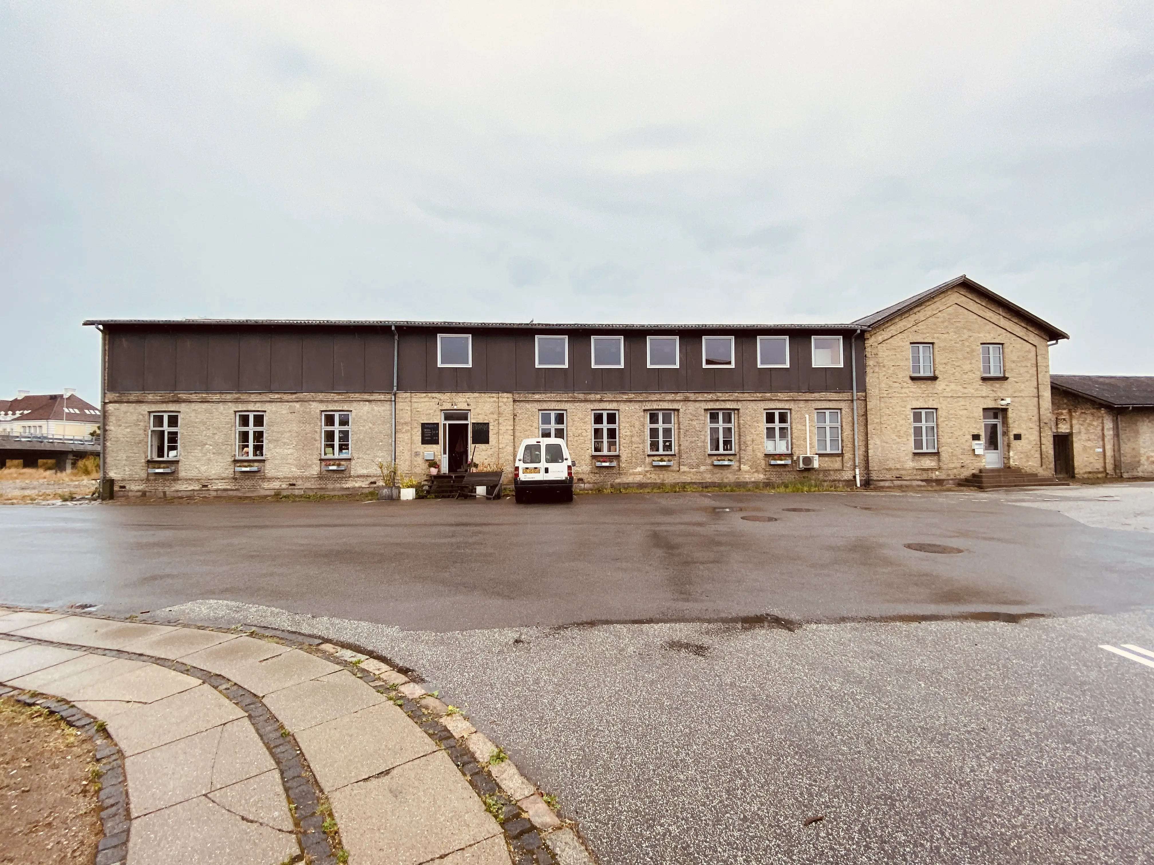 Billede af Vordingborg Station. Billede af Vordingborg Station.