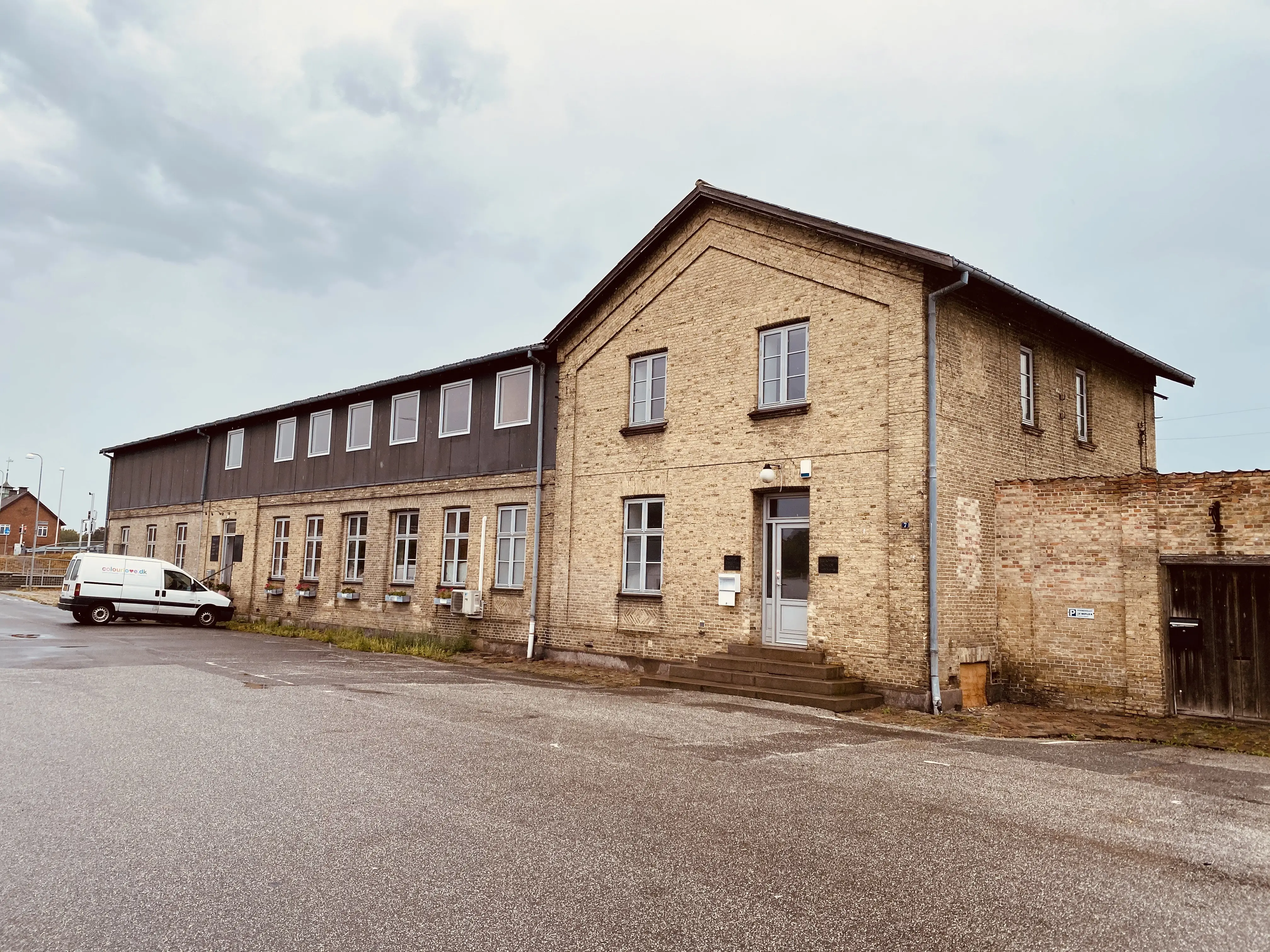 Billede af Vordingborg Station. Billede af Vordingborg Station.