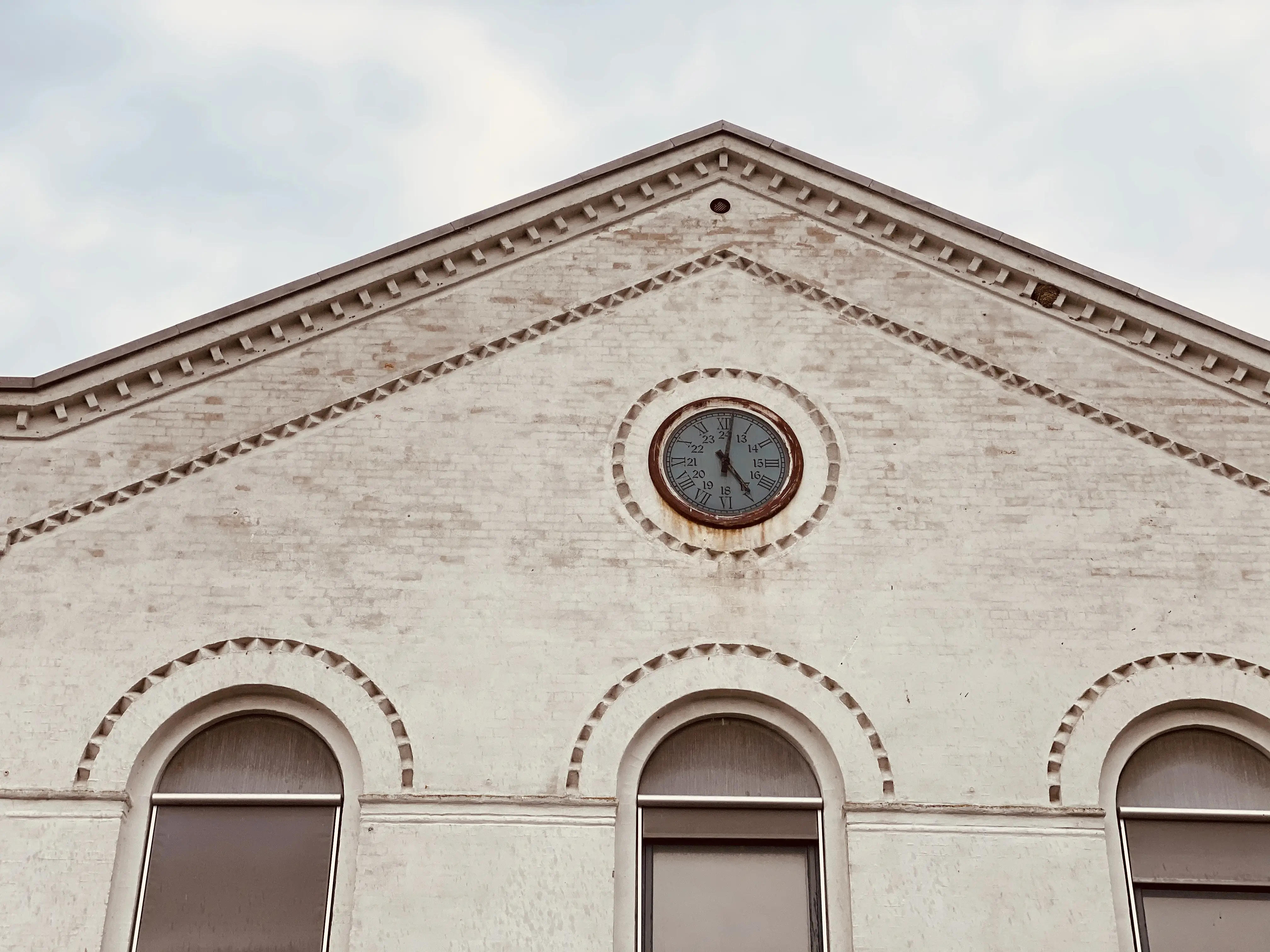 Billede af Masnedsund Station.