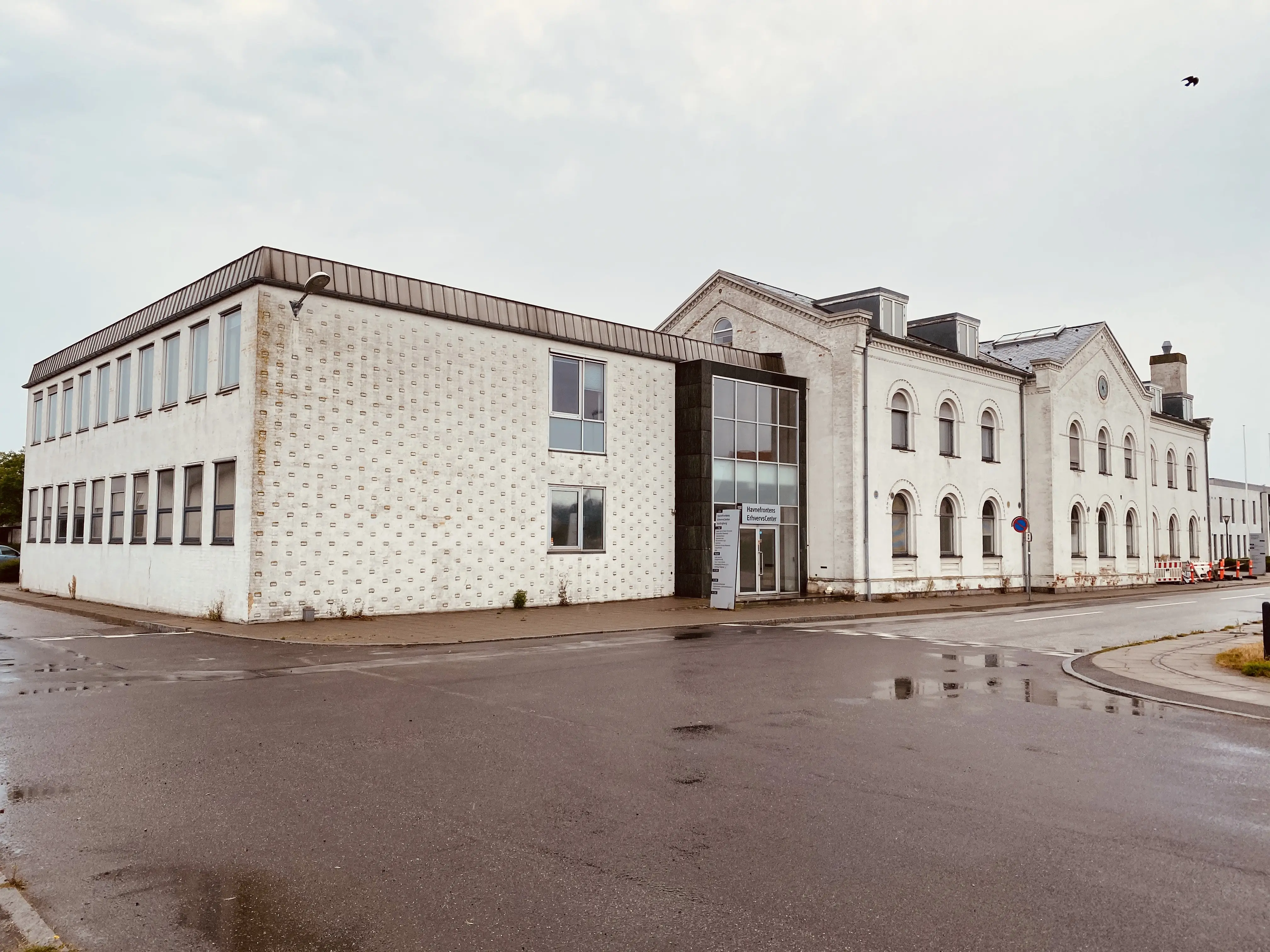 Billede af Masnedsund Station.