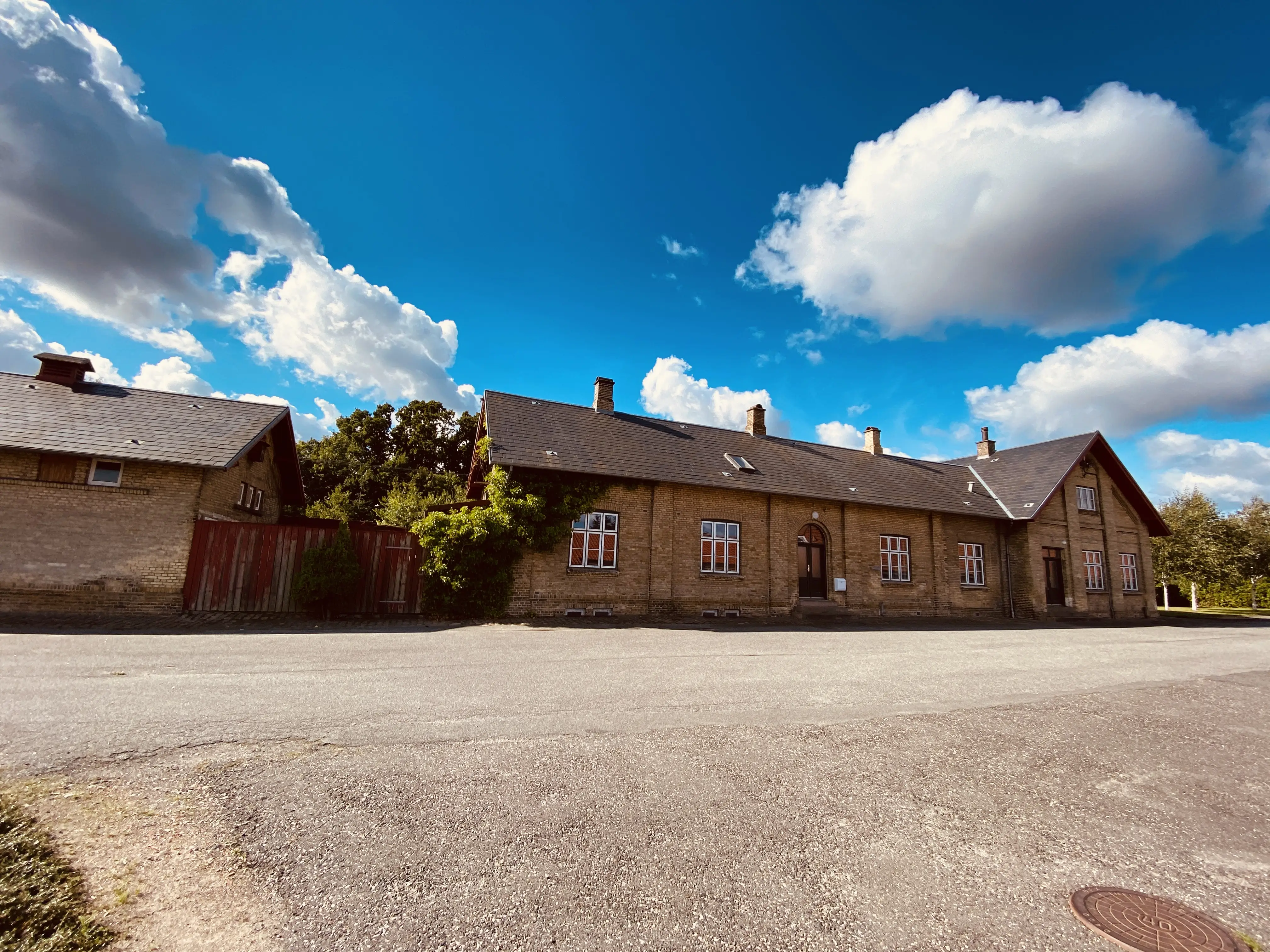 Billede af Langeskov Station.