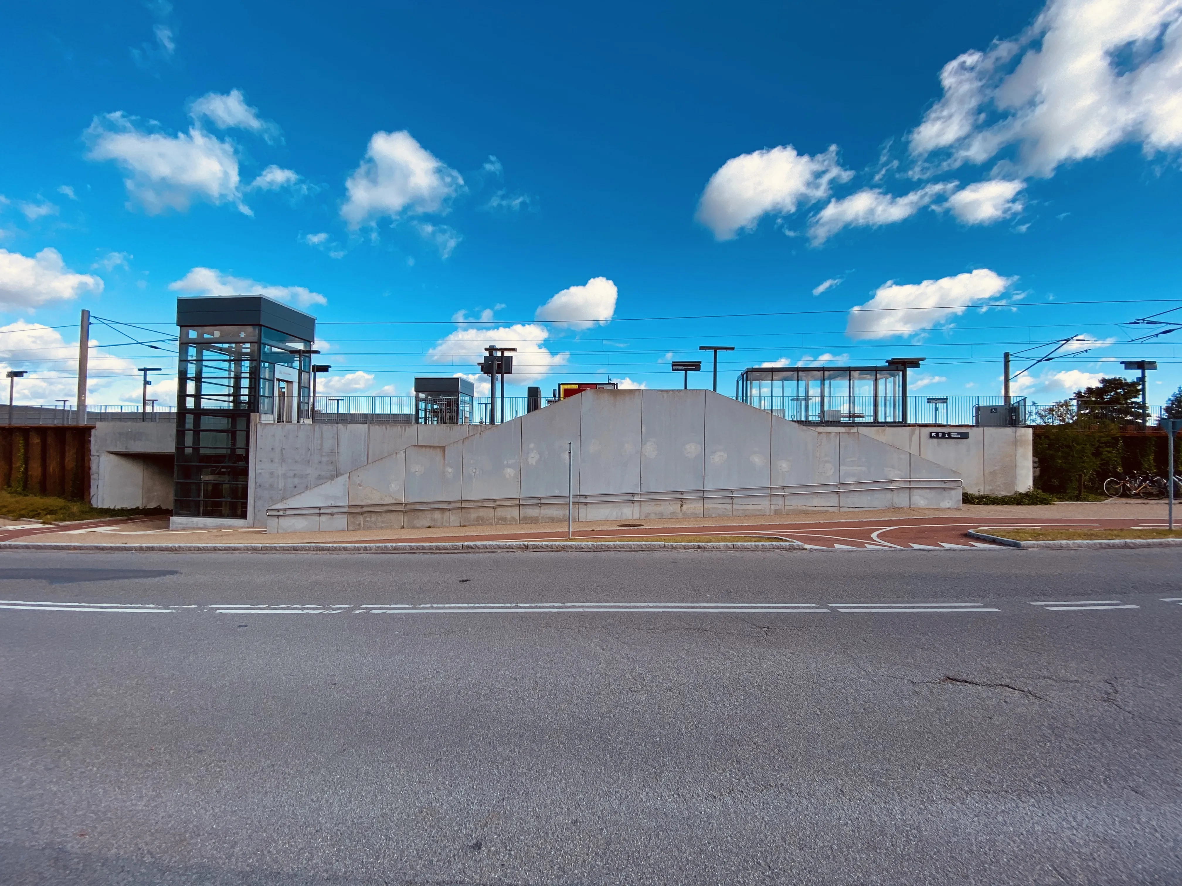 Billede af Langeskov Trinbræt. Billede af Langeskov Trinbræt.