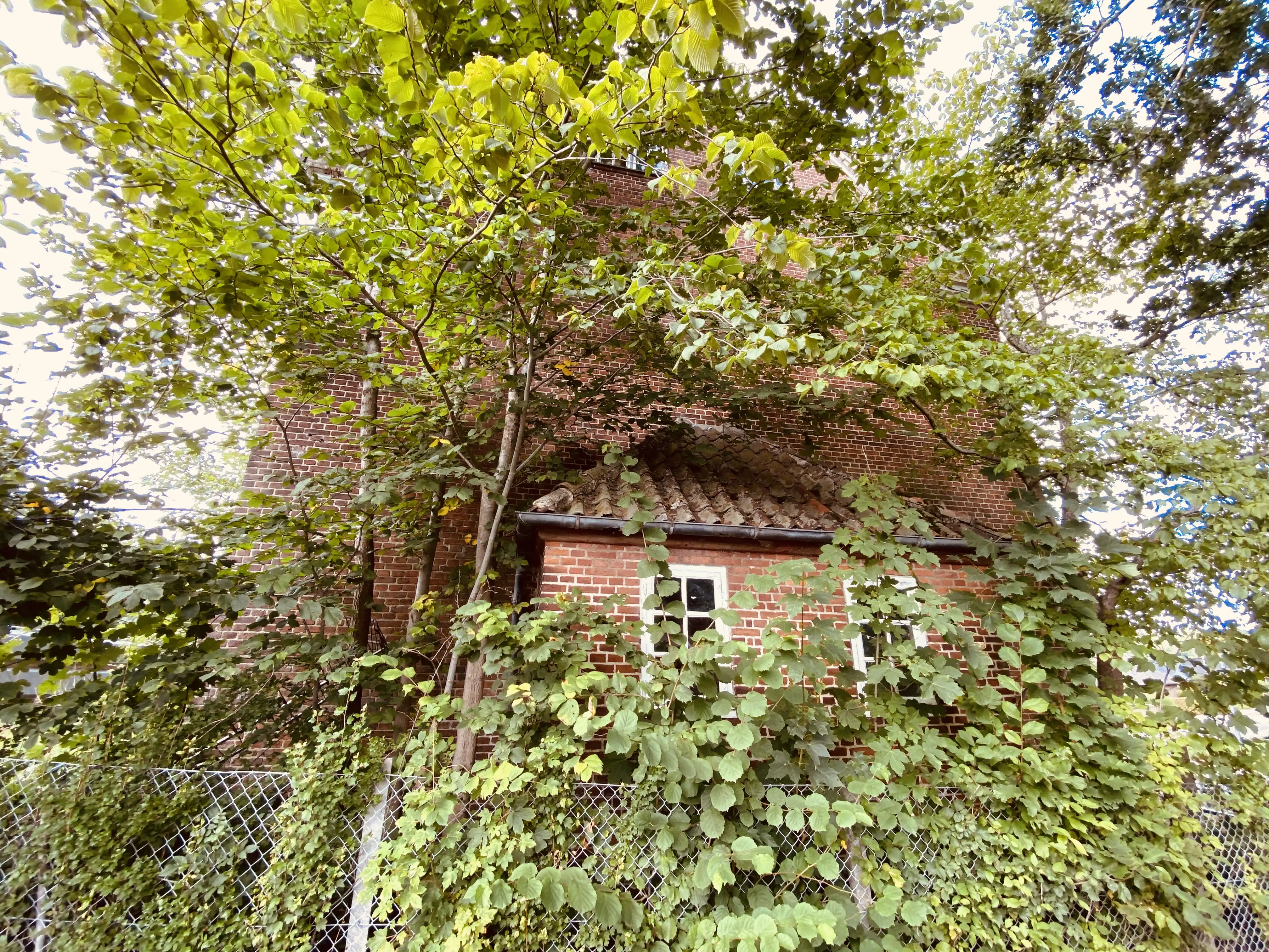 Billede af Skalbjerg Station.