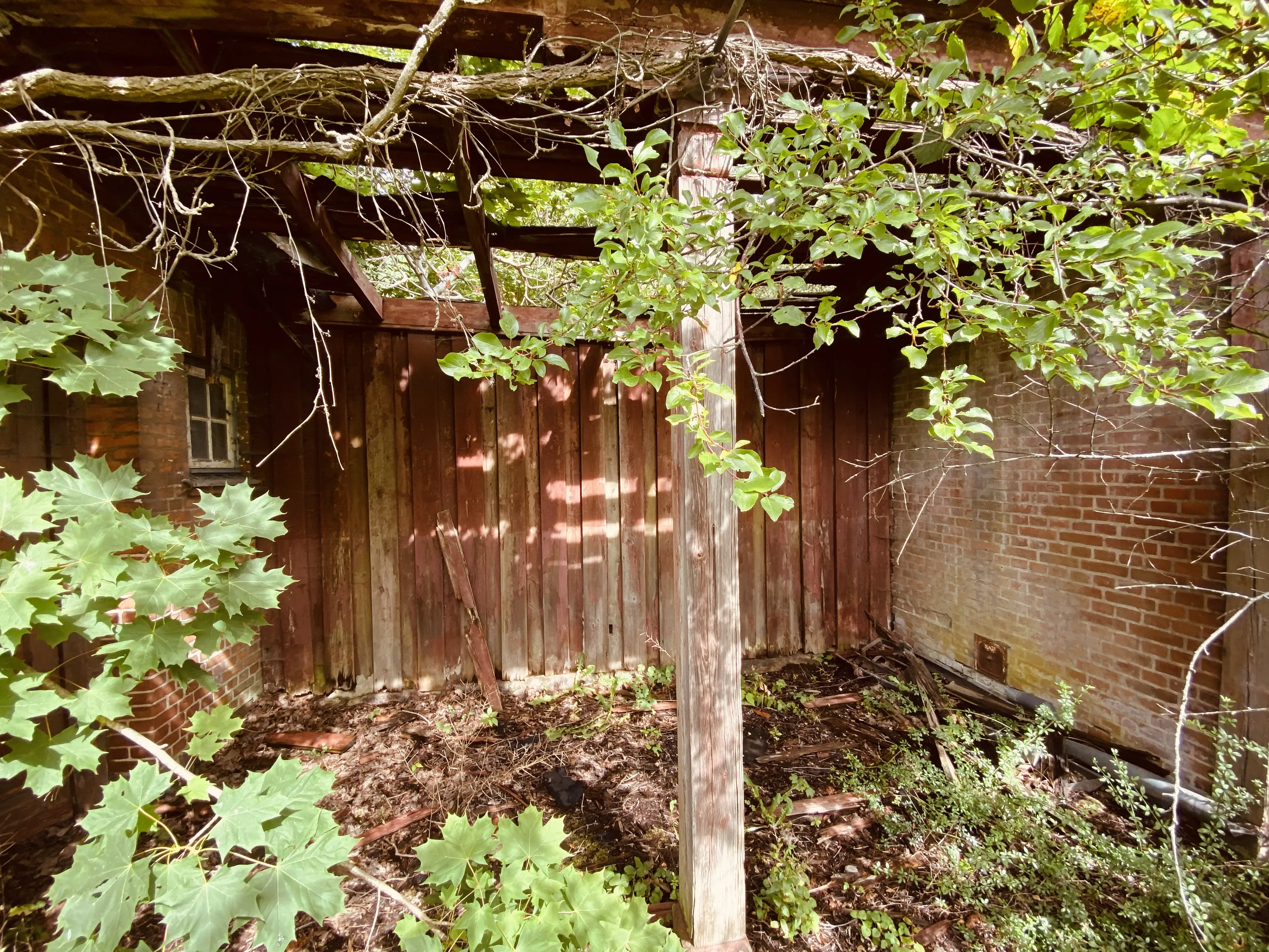 Billede af Skalbjerg Station.