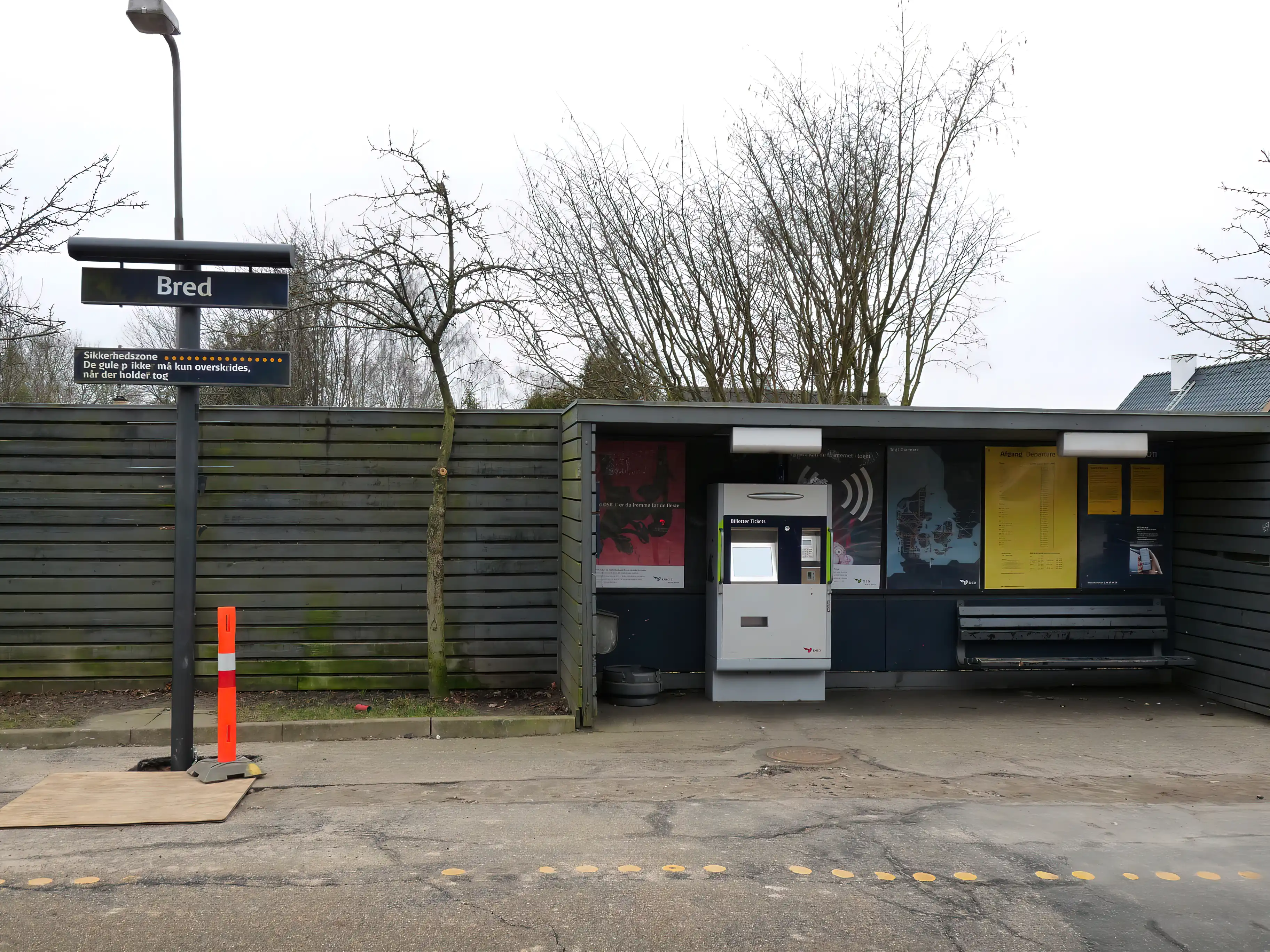 Billede af Bred Trinbræt.