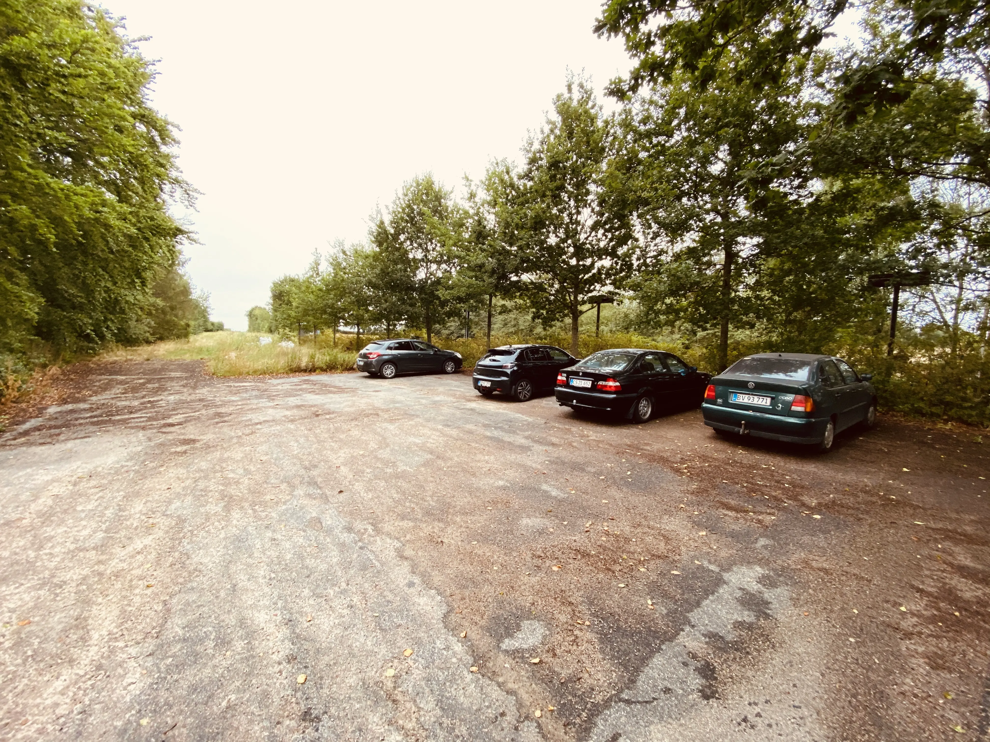 Billede af Rudme Station - Station er nedrevet, men Rudme Station har ligget her. Billede af Rudme Station - Station er nedrevet, men Rudme Station har ligget her.