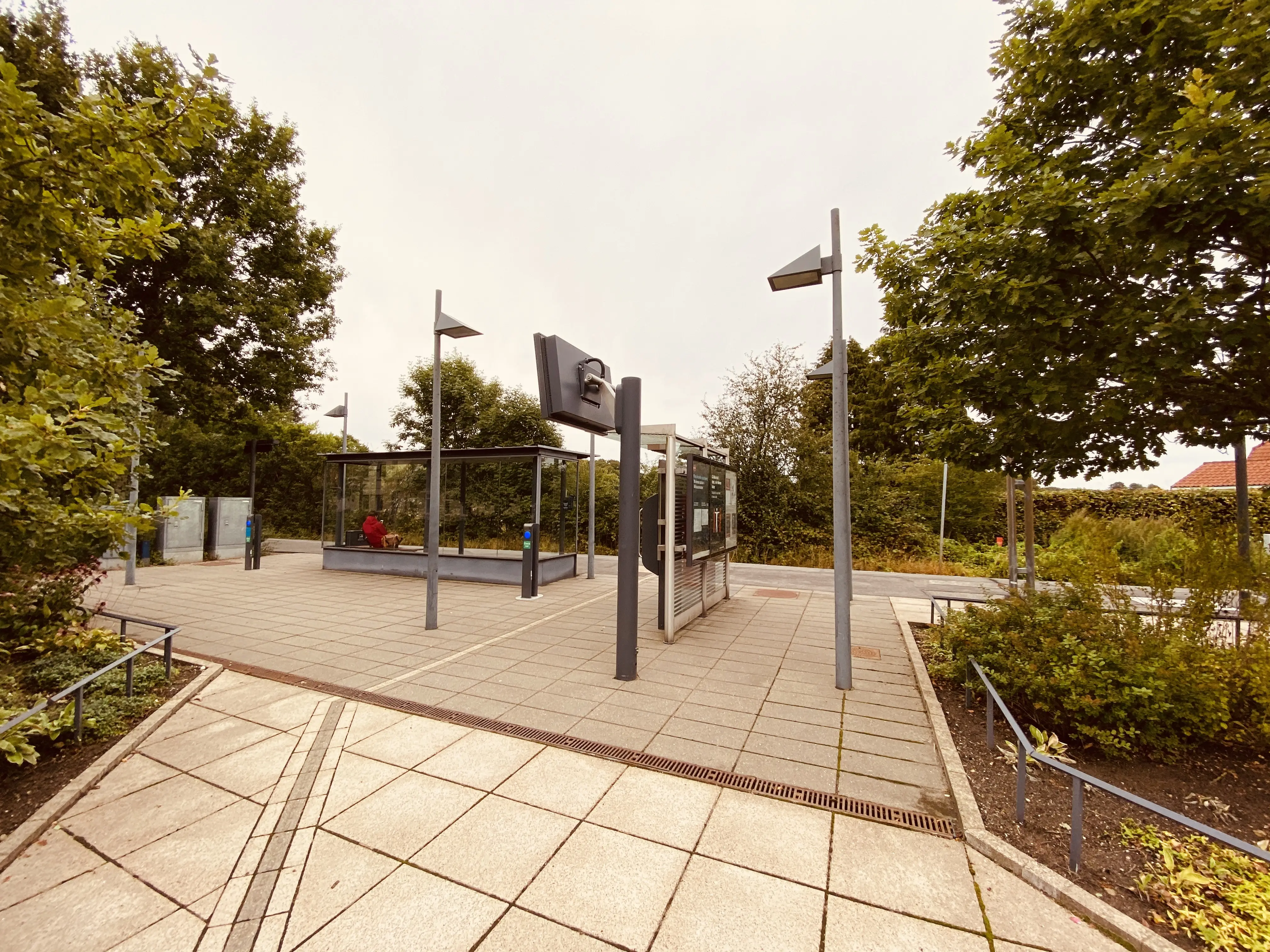 Billede af Rudme Trinbræt. Billede af Rudme Trinbræt.