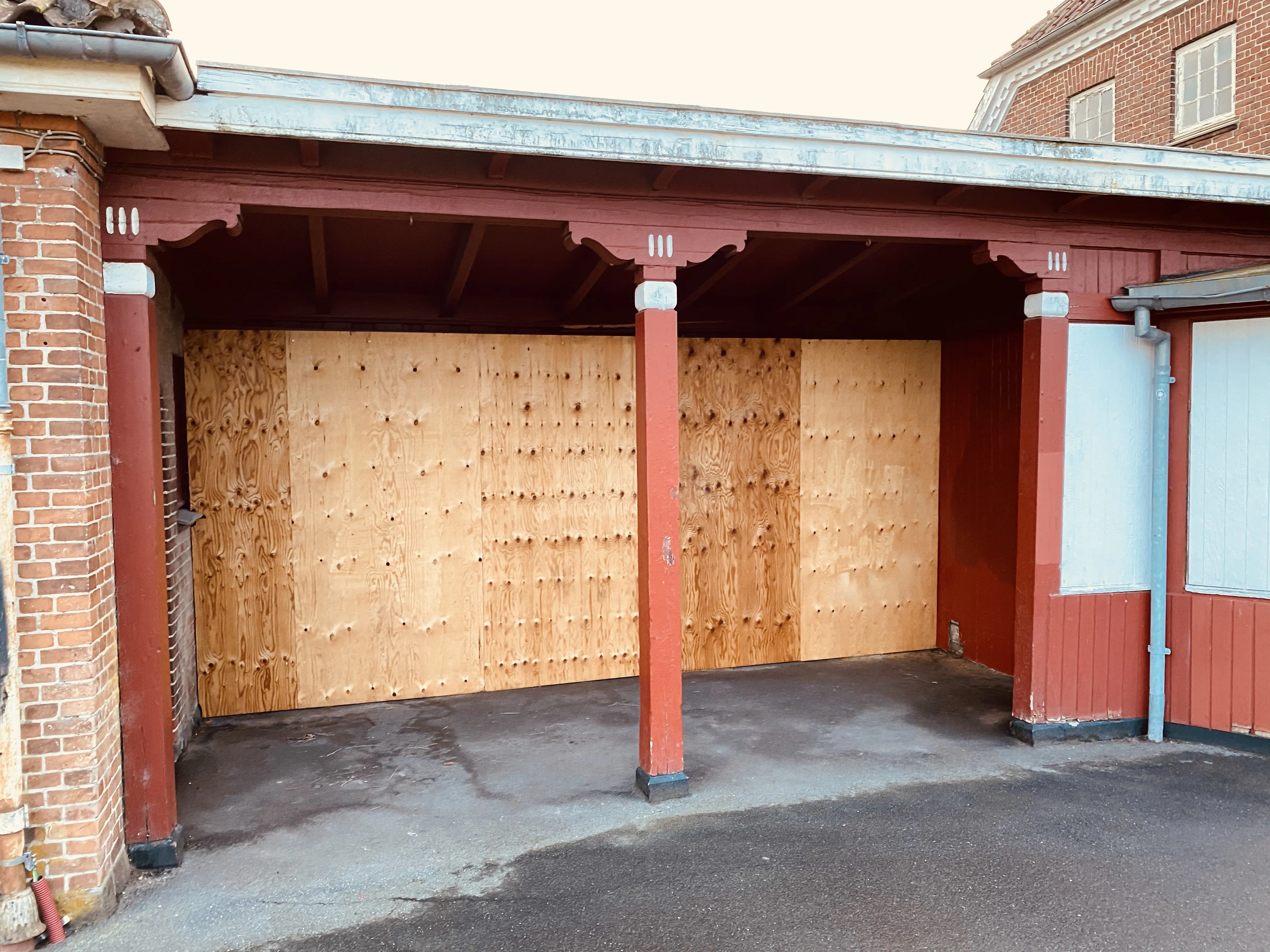 Billede af Gelsted Station. Billede af Gelsted Station.