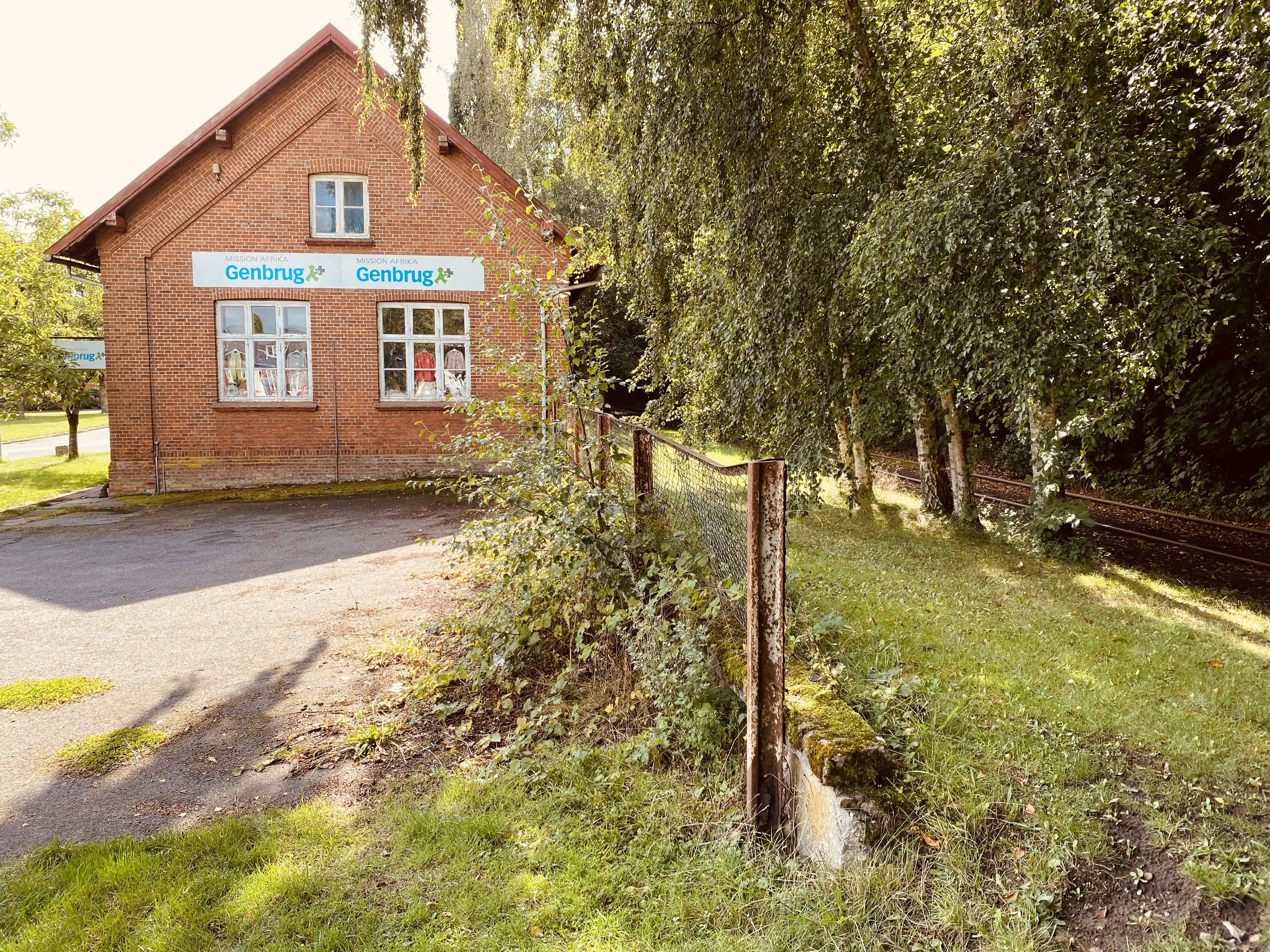 Billede af Knarreborg Station. Billede af Knarreborg Station.