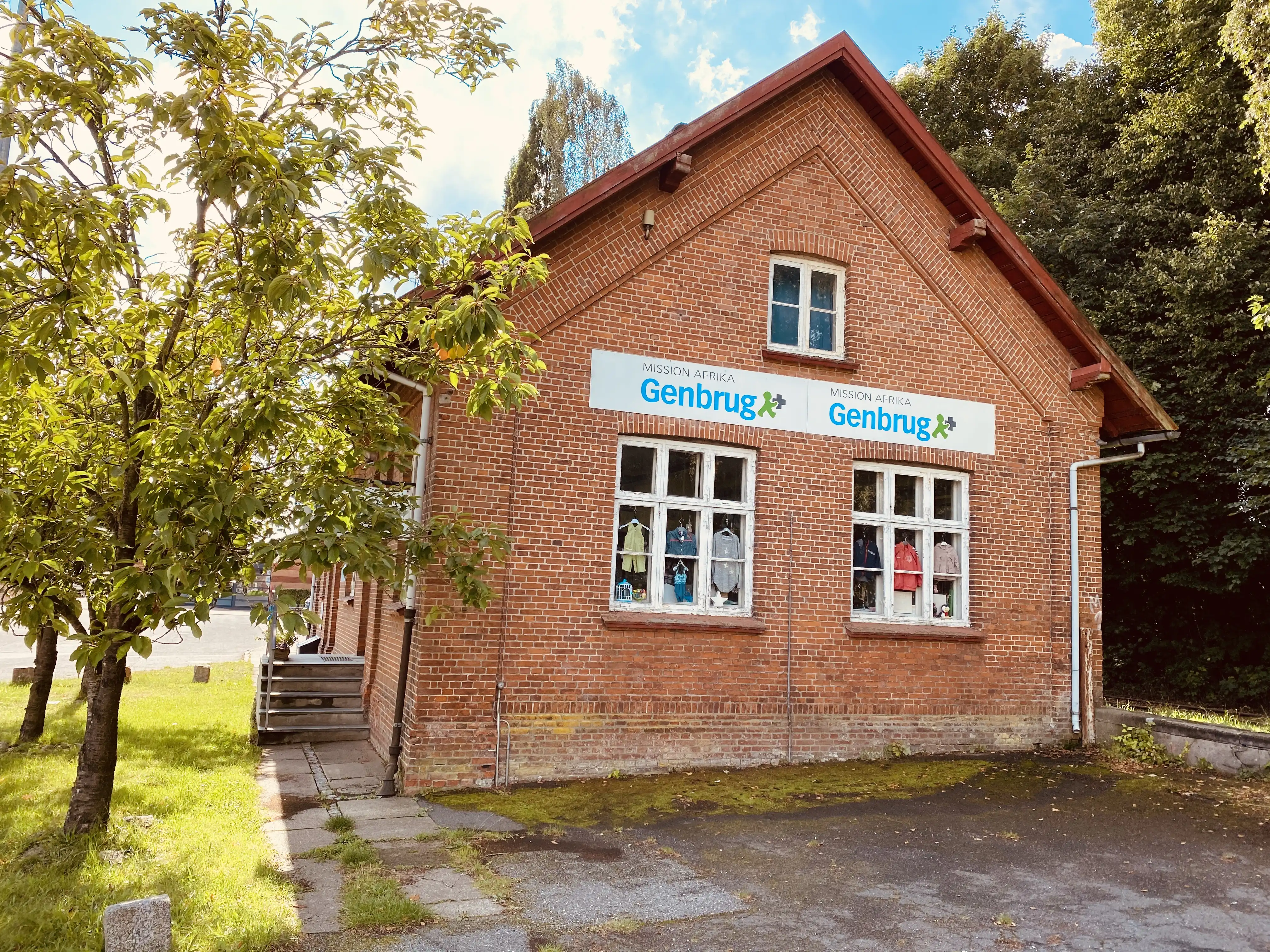 Billede af Knarreborg Station. Billede af Knarreborg Station.