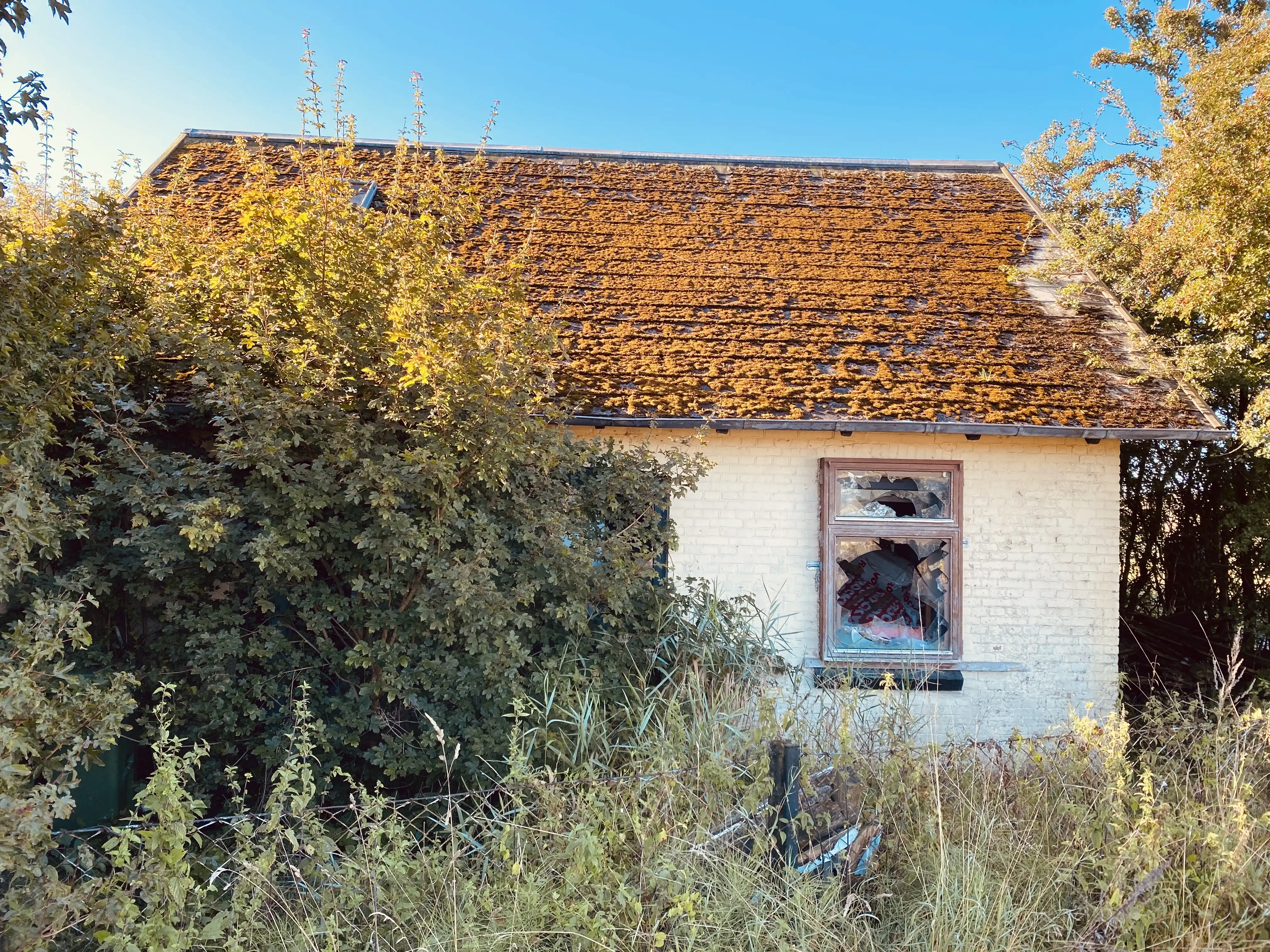 Billede af Hågerup Billetsalgssted. Billede af Hågerup Billetsalgssted.