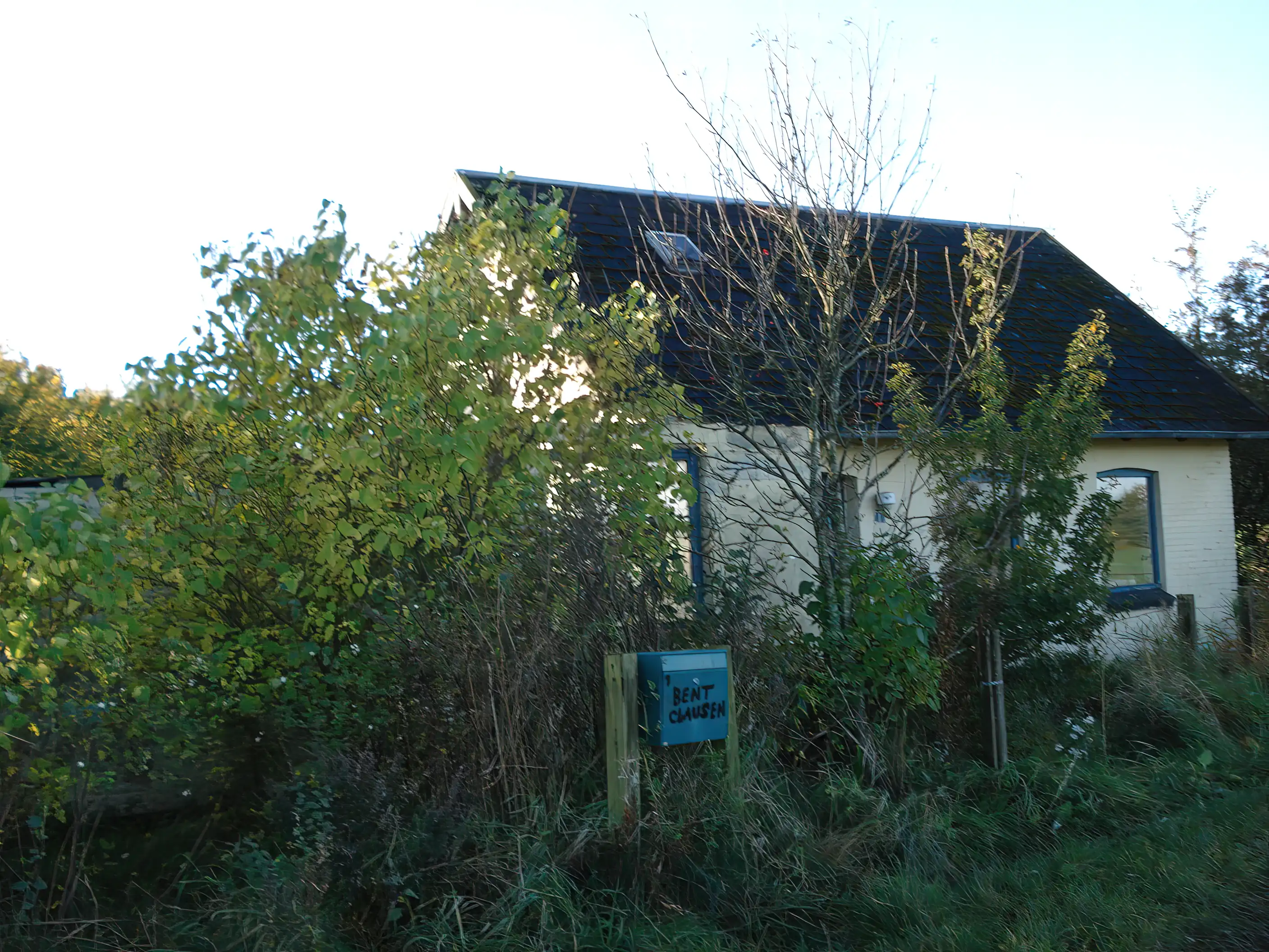 Billede af Hågerup Billetsalgssted. Billede af Hågerup Billetsalgssted.