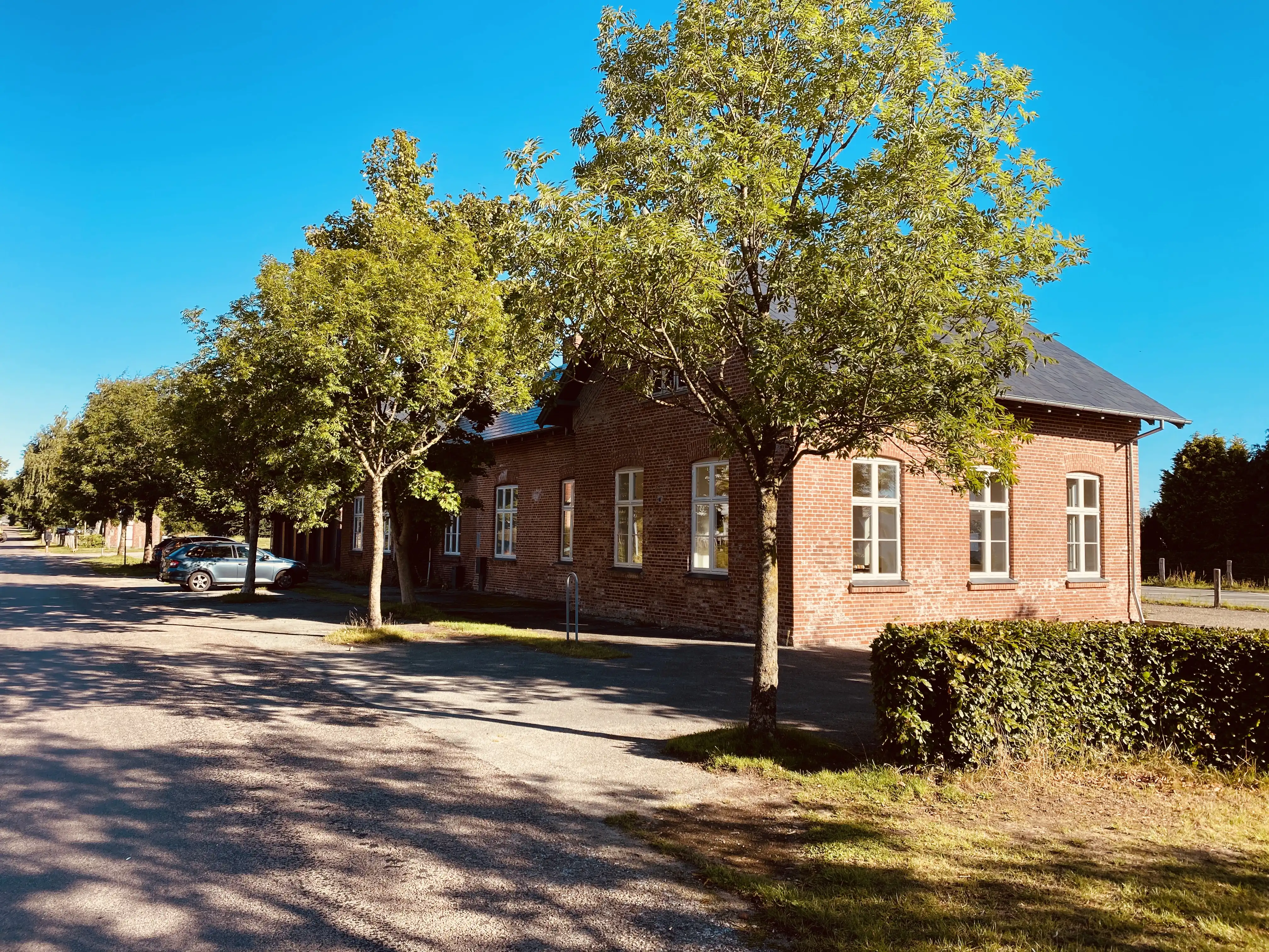 Billede af Korinth Station. Billede af Korinth Station.