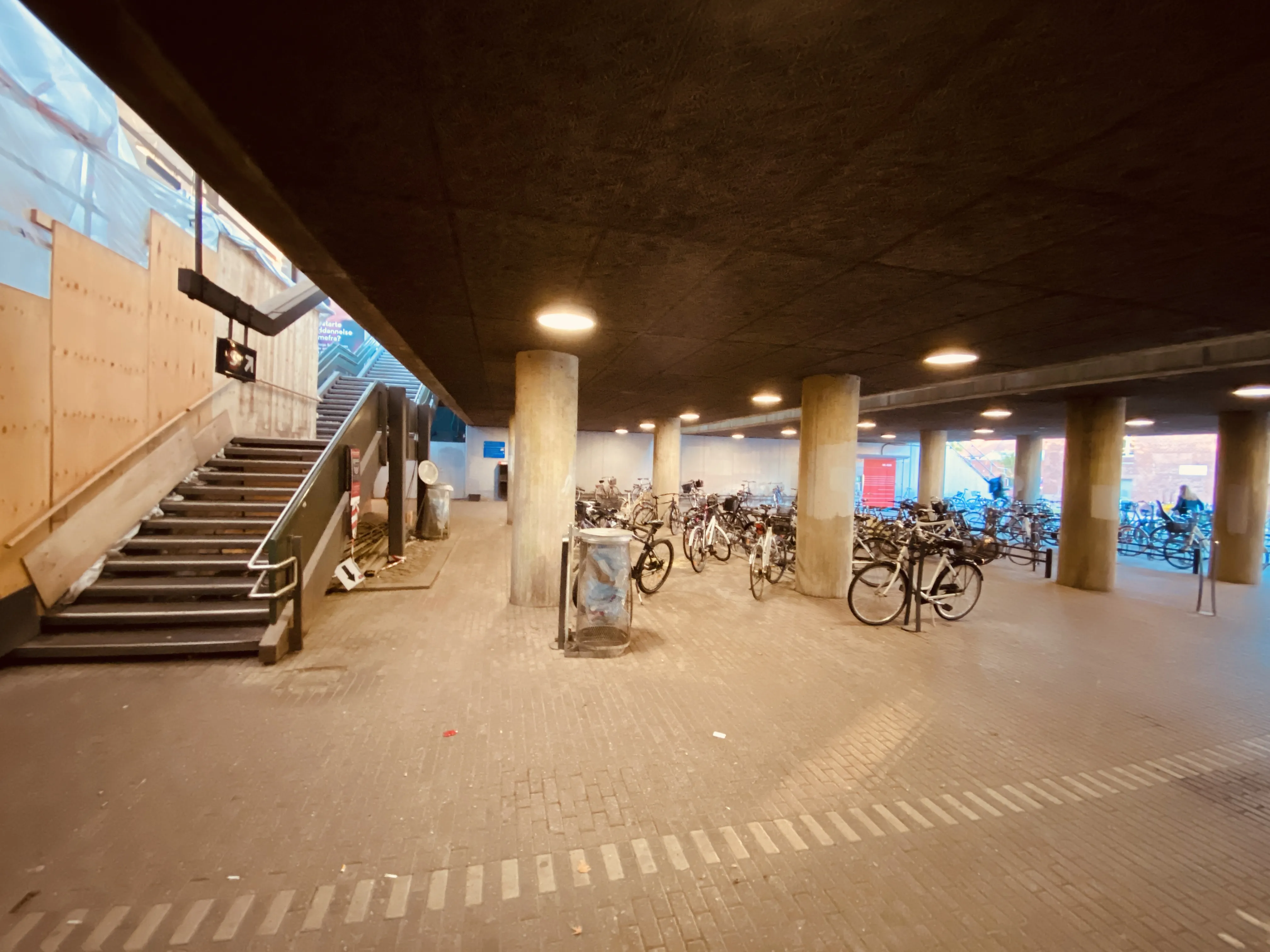 Billede af Ølby S-togstrinbræt.