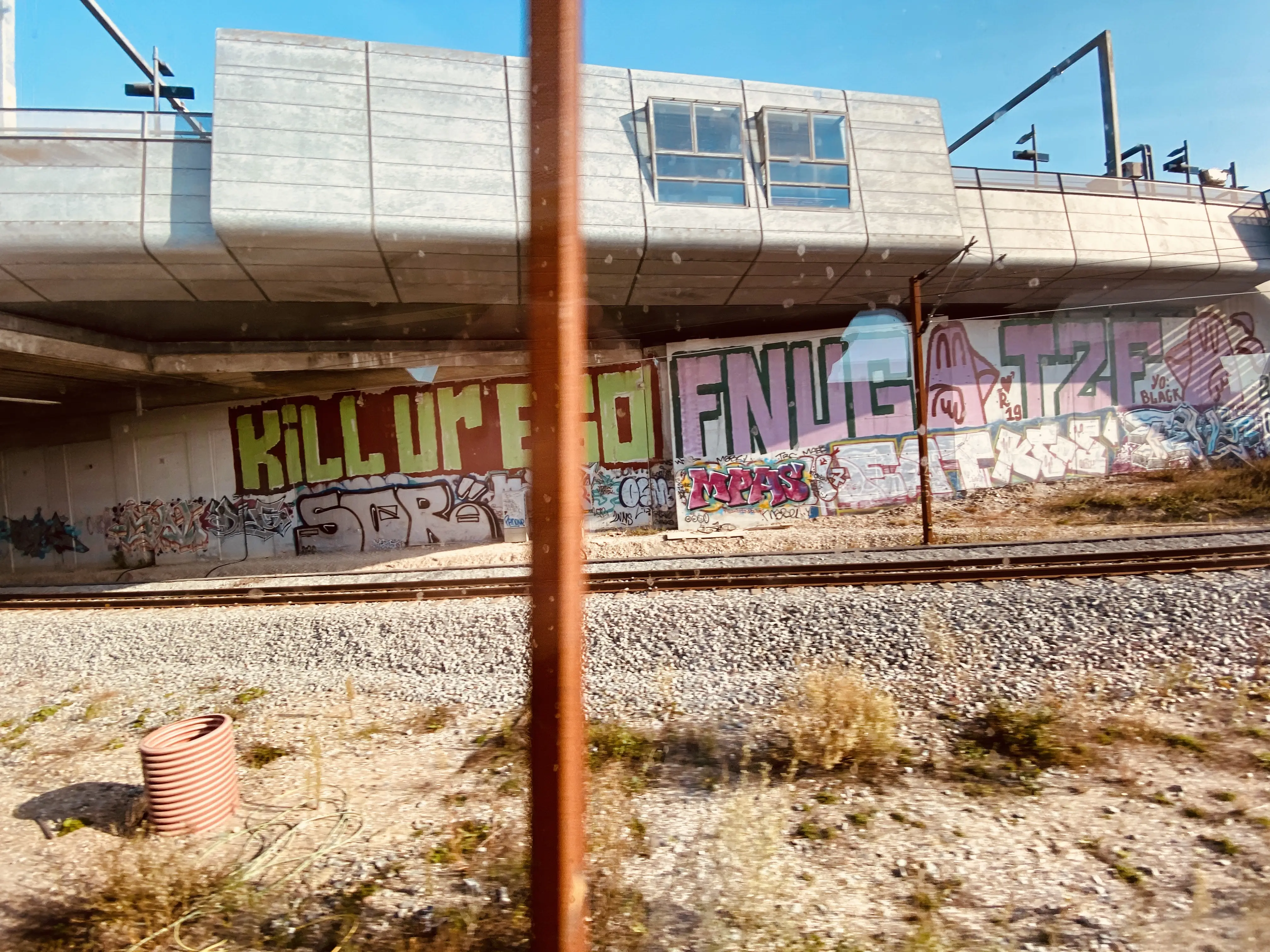 Billede af København Syd Trinbræt. Billede af København Syd Trinbræt.