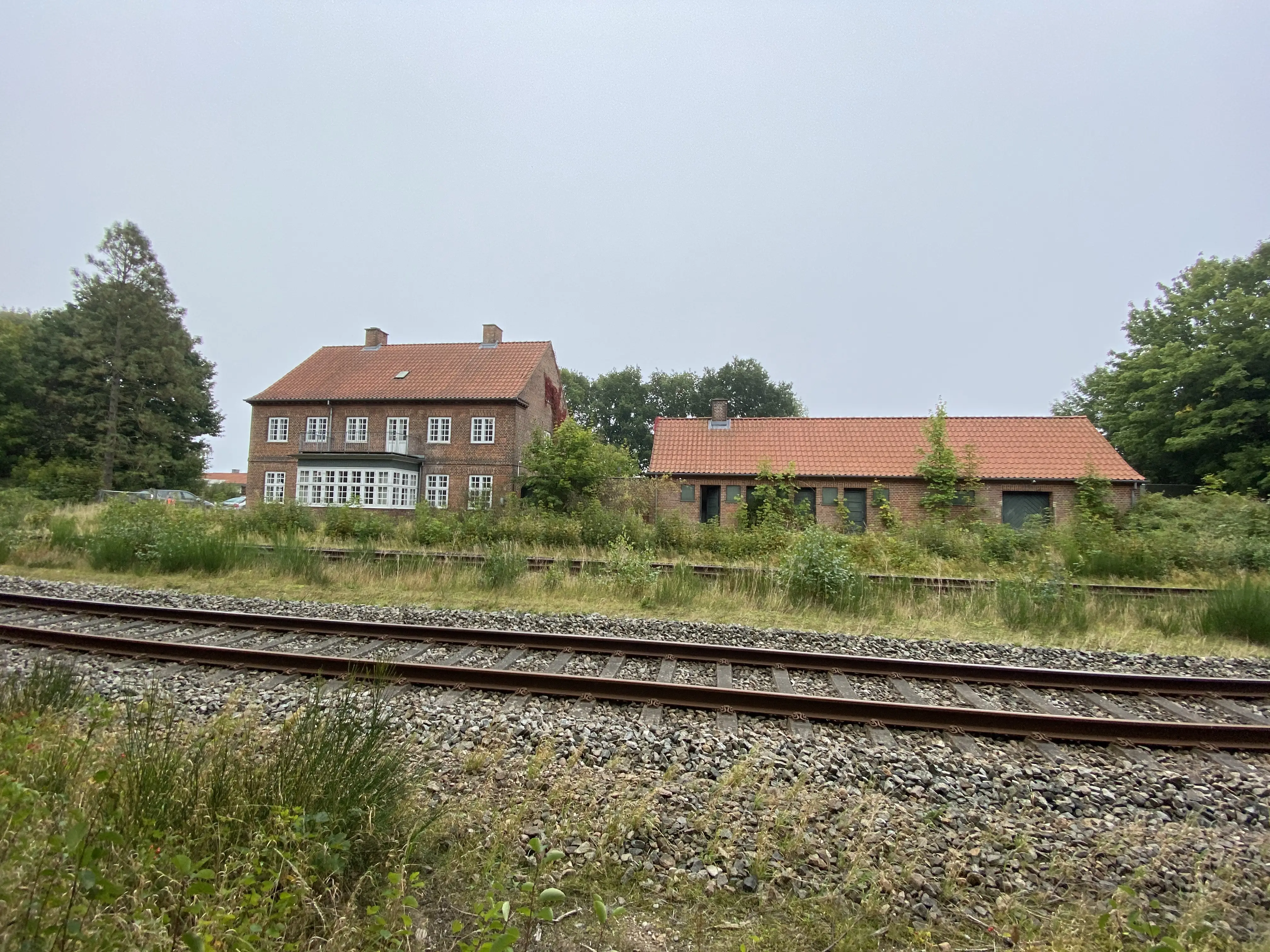 Billede af Stilling Station.