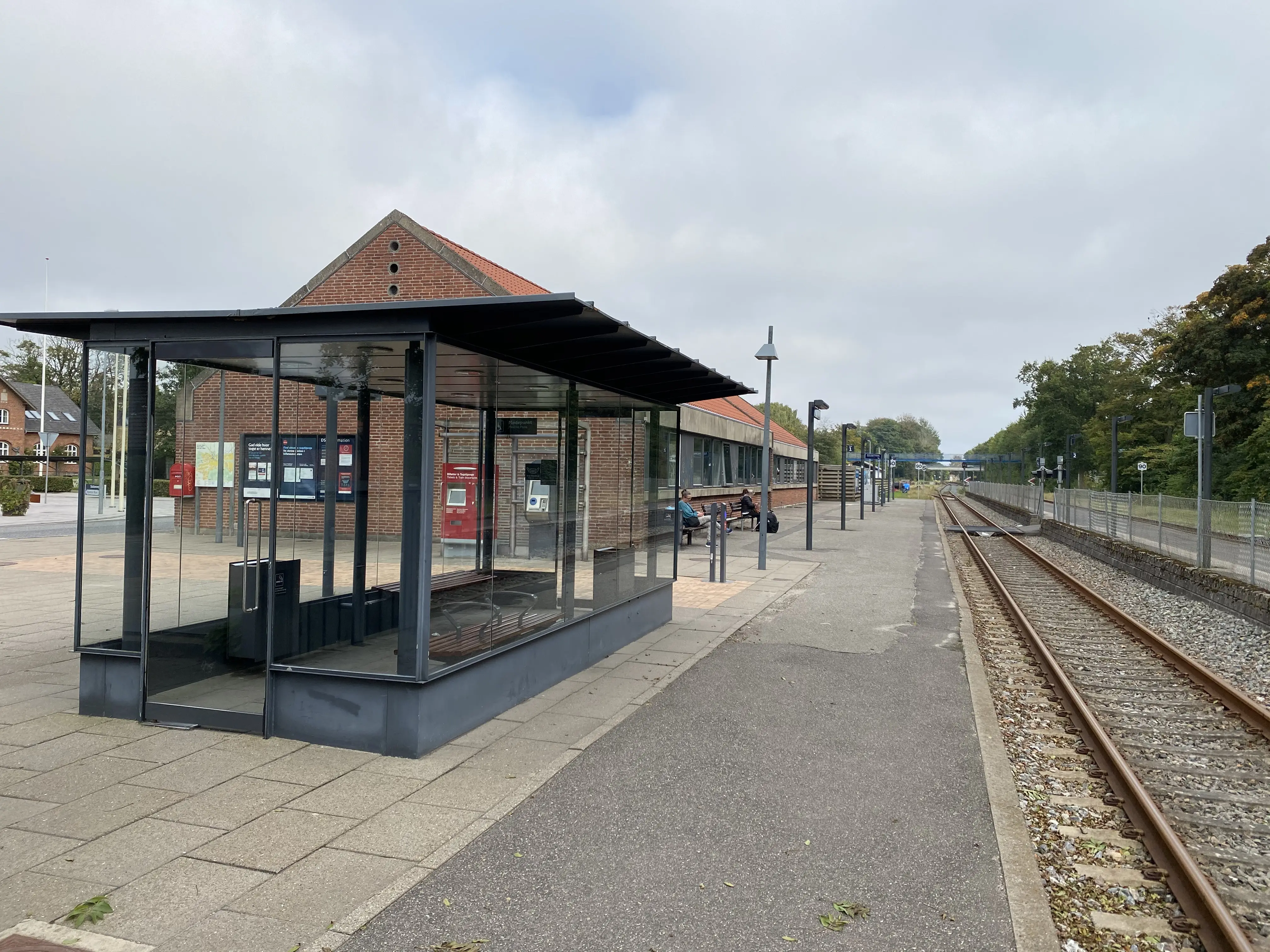 Billede af Jelling Trinbræt.