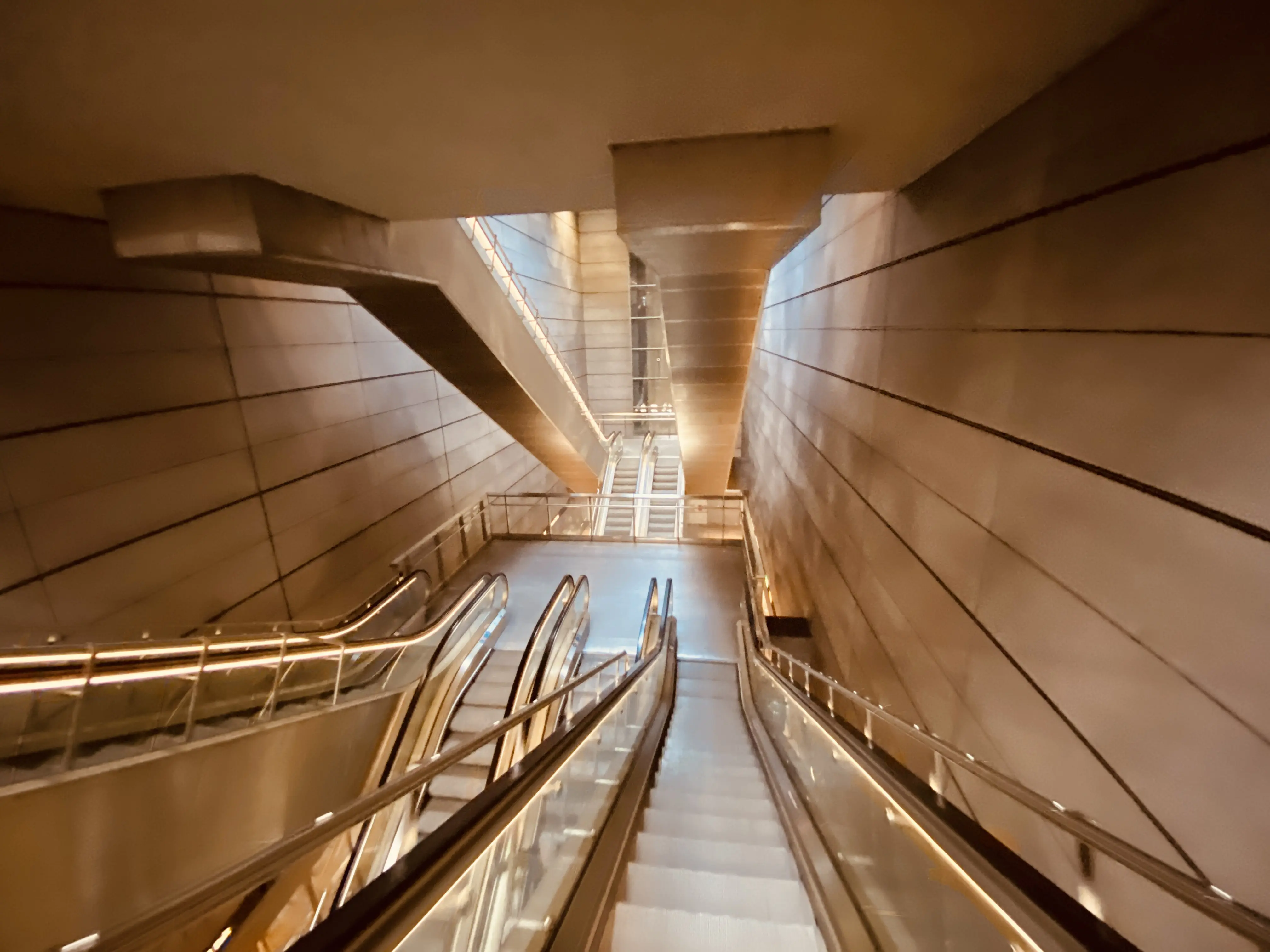 Billede af Kongens Nytorv Metrostation.