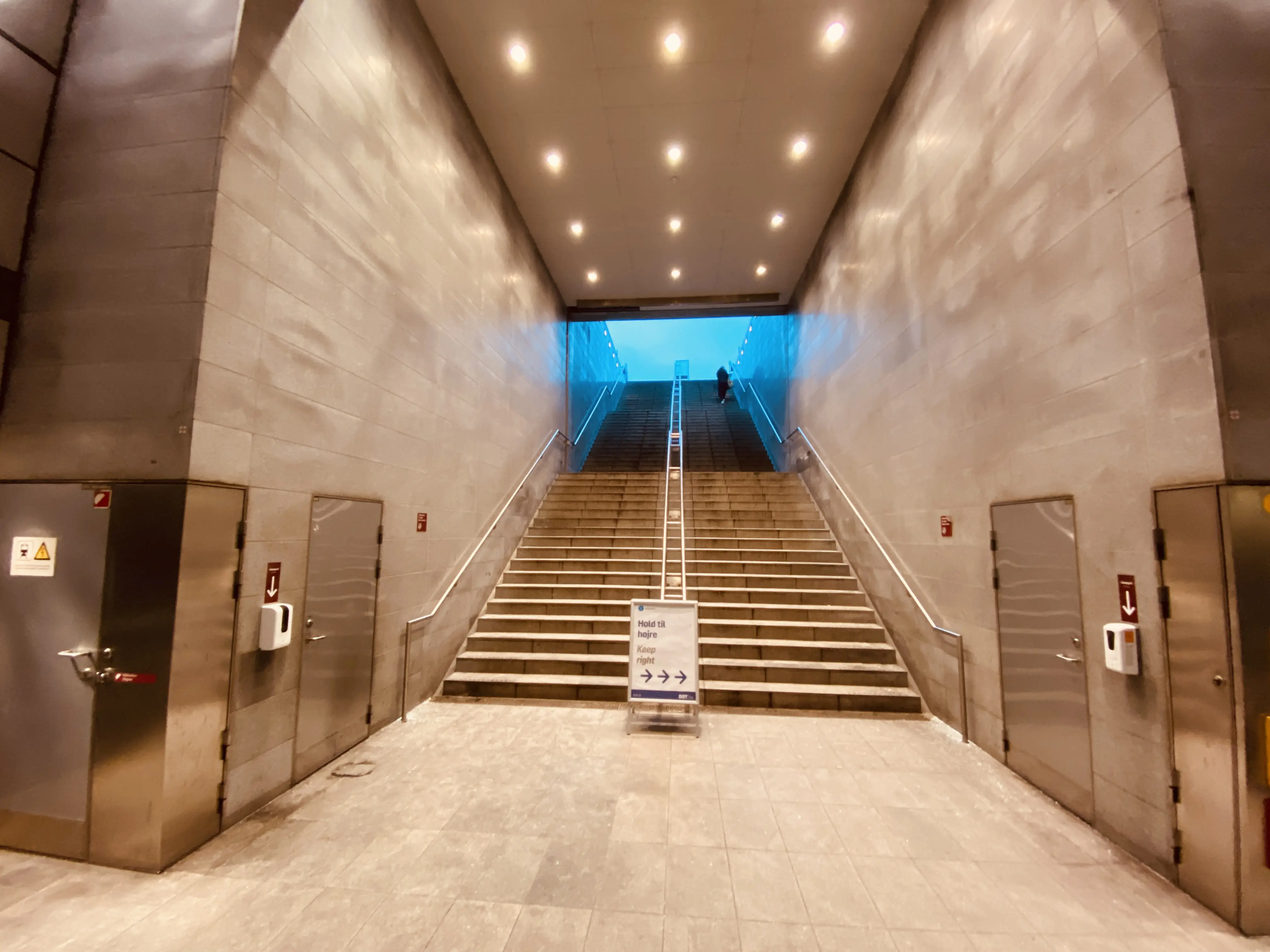 Billede af Frederiksberg Metrostation. Billede af Frederiksberg Metrostation.