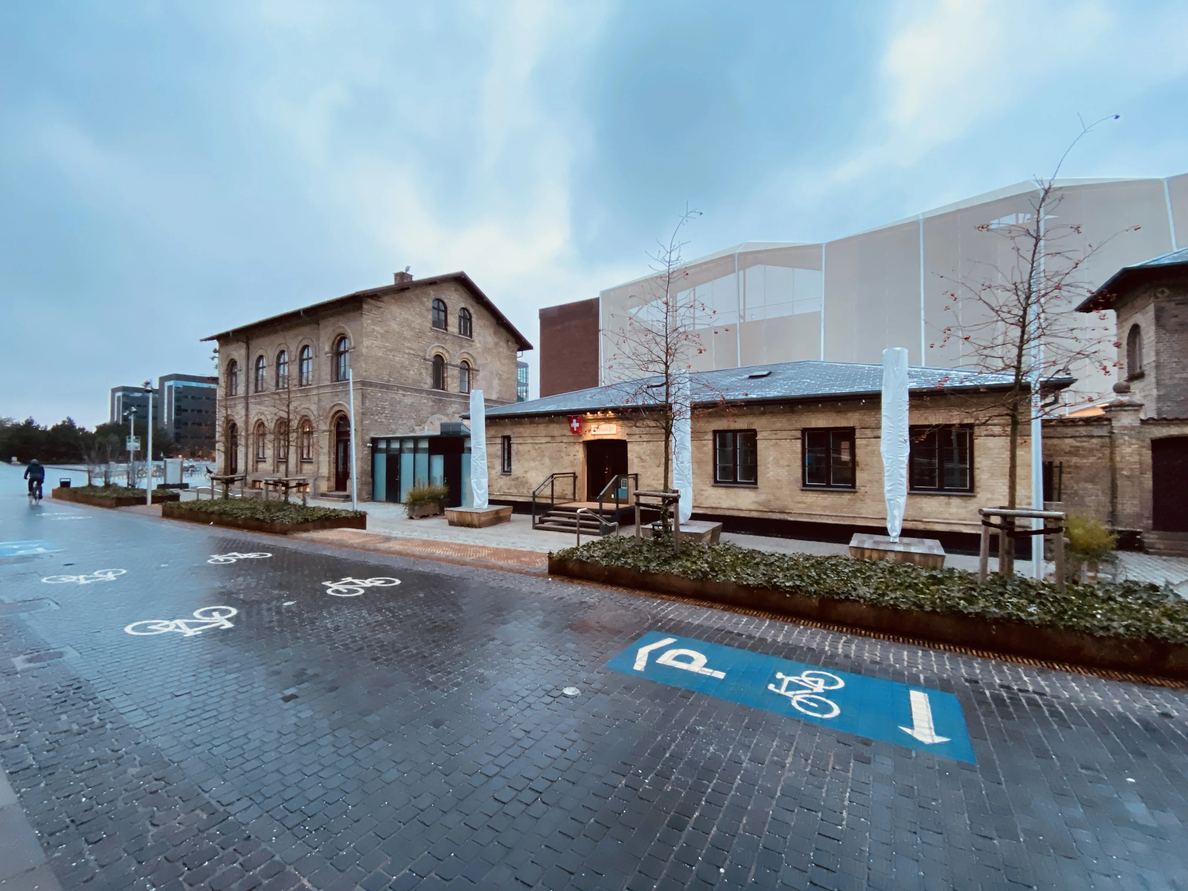 Billede af Frederiksberg Station. Billede af Frederiksberg Station.