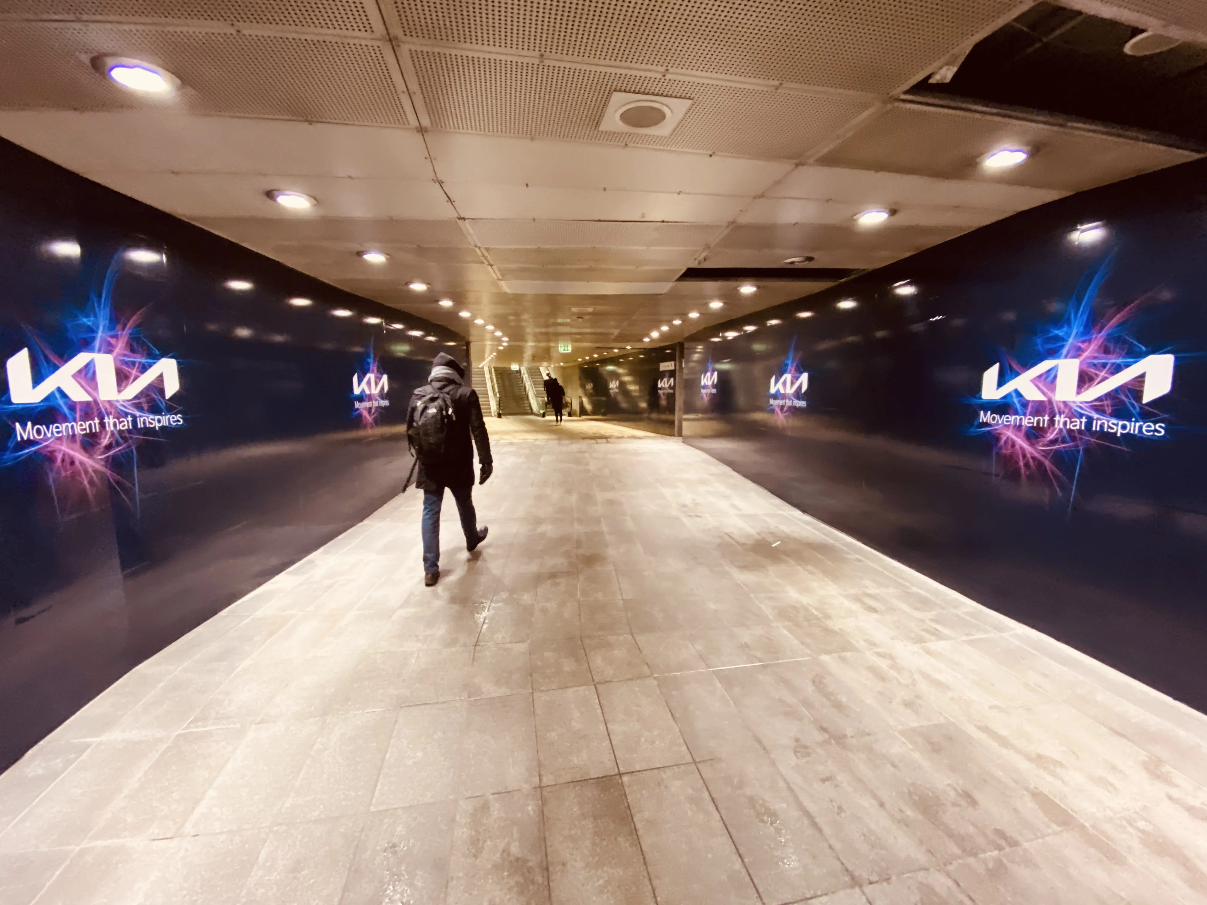 Billede af Nørreport Metrostation. Billede af Nørreport Metrostation.