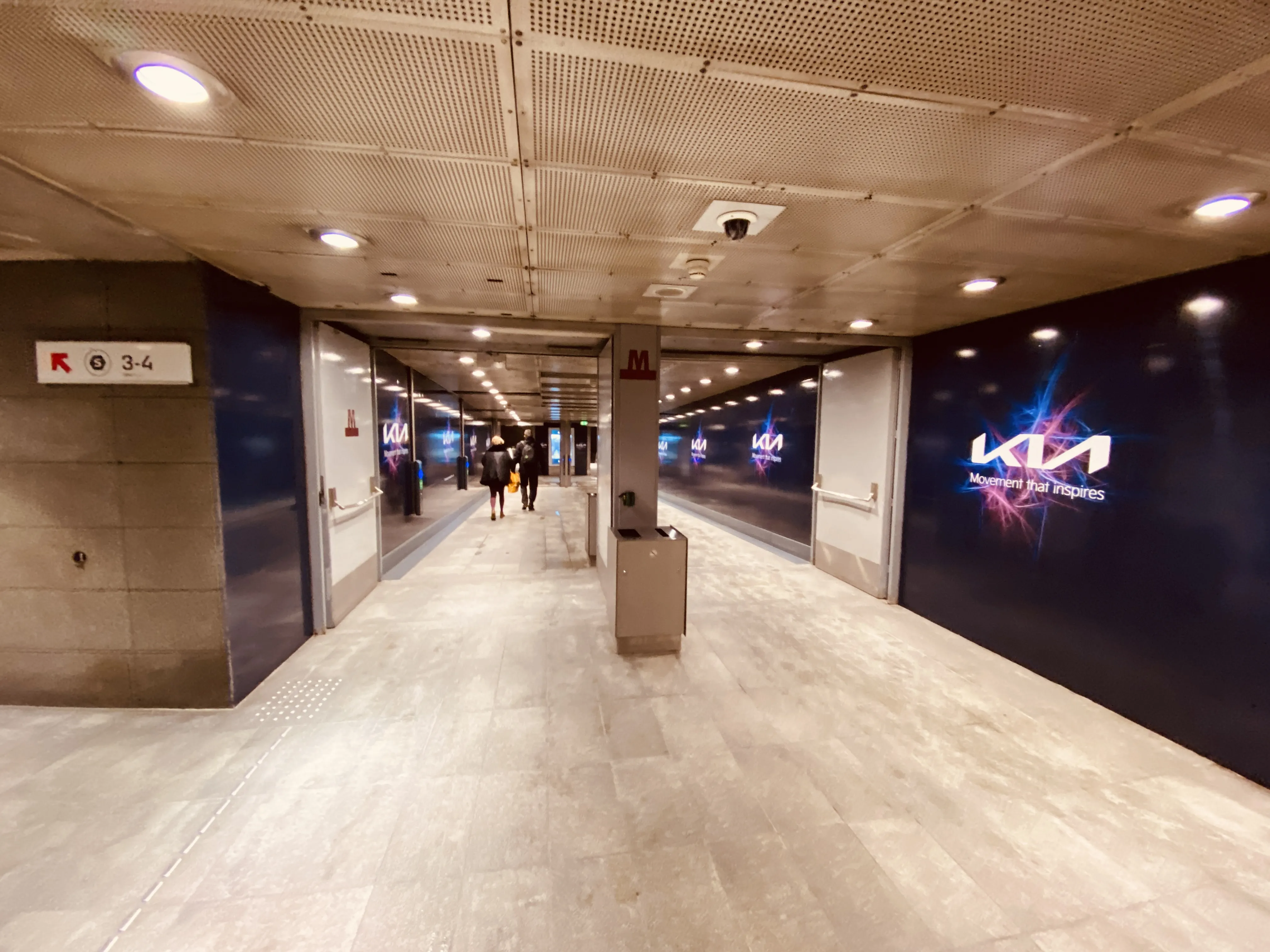 Billede af Nørreport Metrostation. Billede af Nørreport Metrostation.