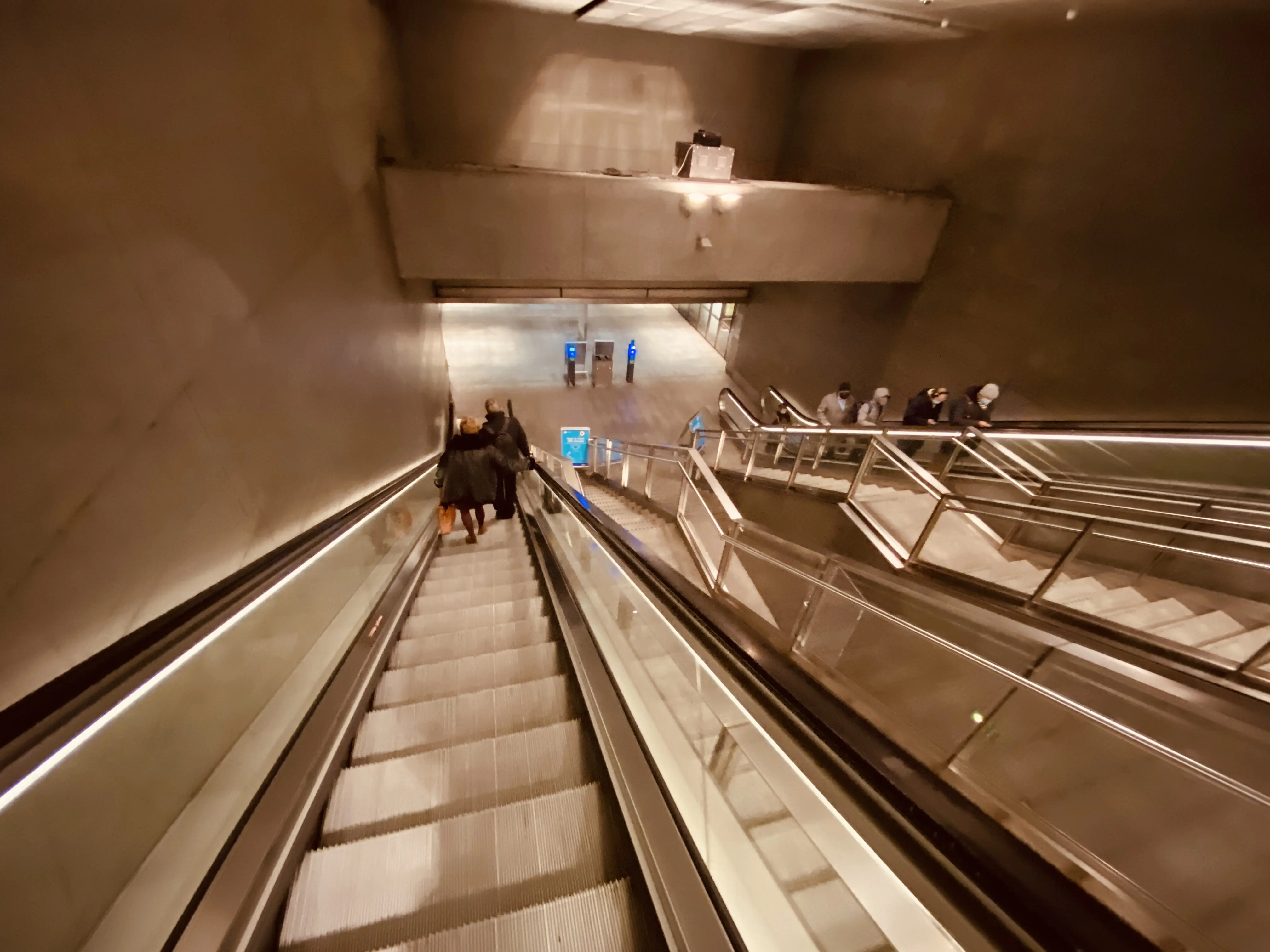 Billede af Nørreport Metrostation. Billede af Nørreport Metrostation.