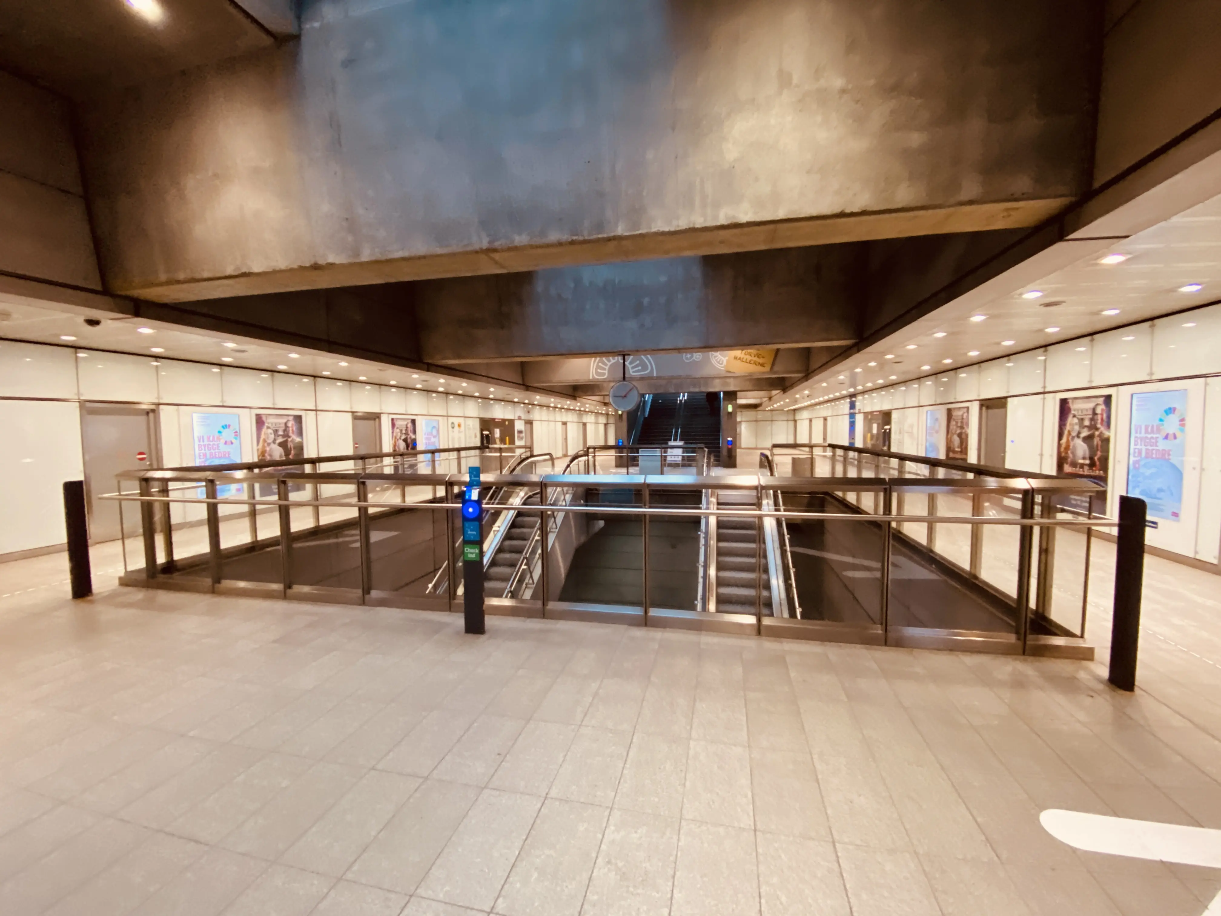 Billede af Nørreport Metrostation. Billede af Nørreport Metrostation.