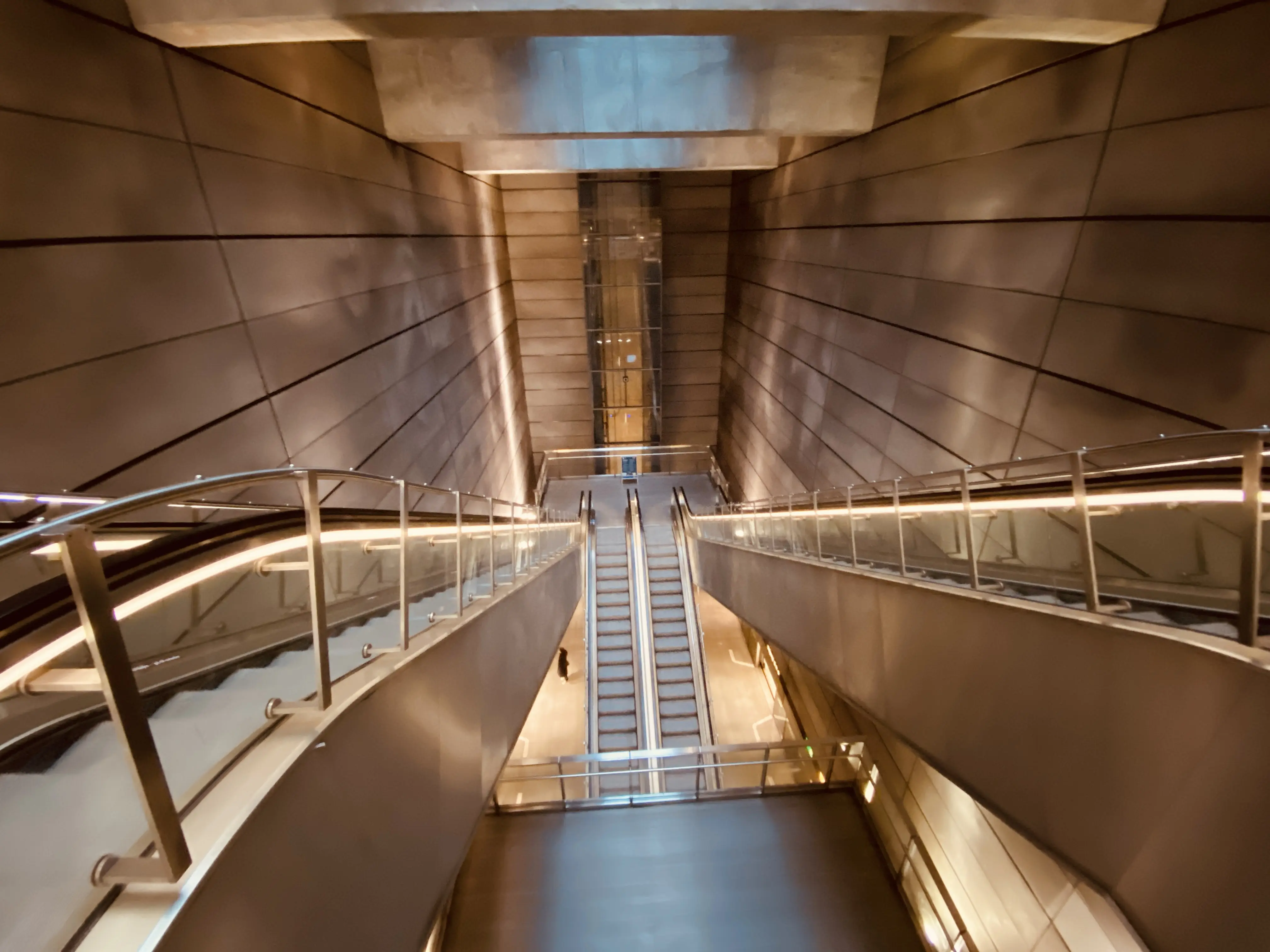 Billede af Nørreport Metrostation. Billede af Nørreport Metrostation.