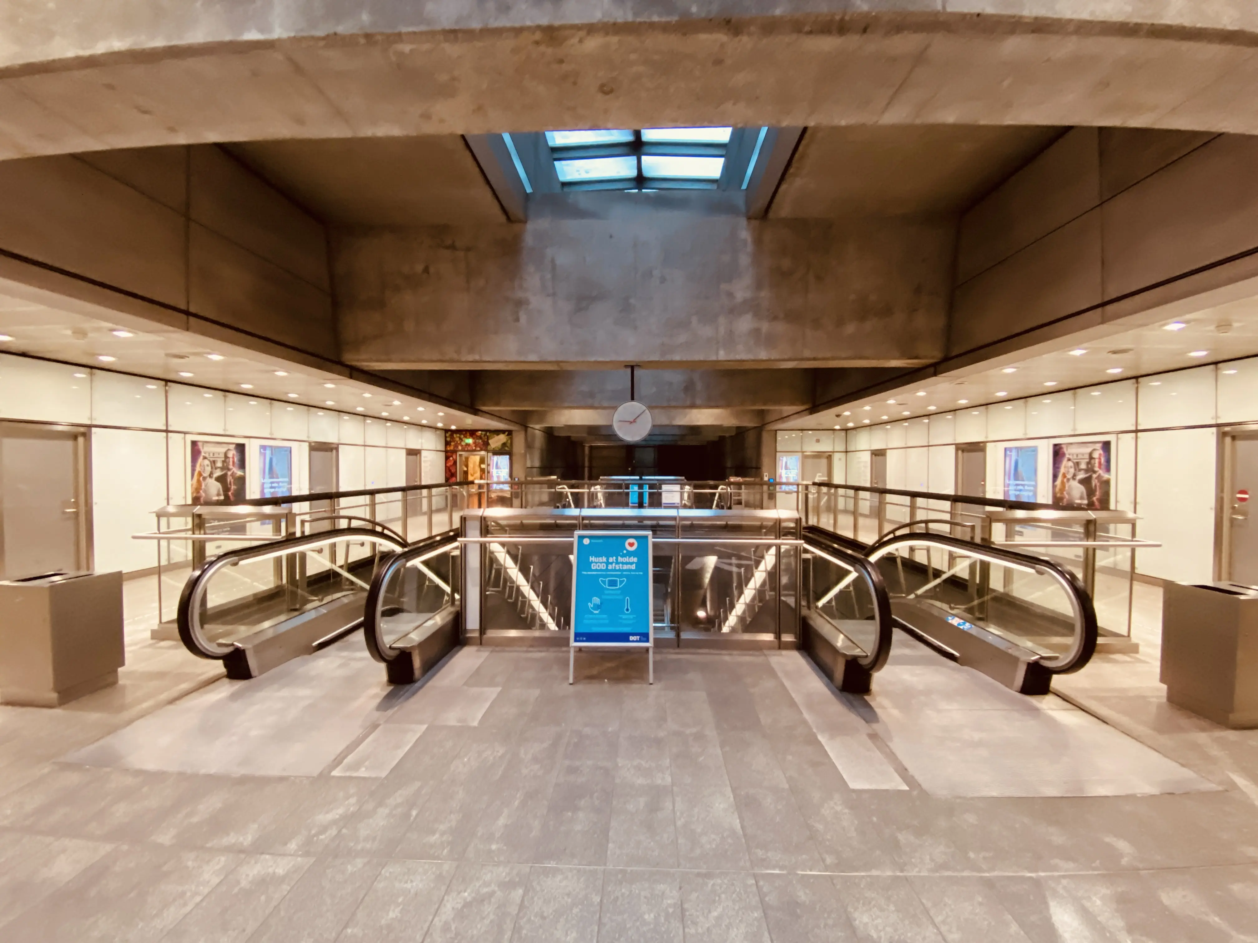 Billede af Nørreport Metrostation. Billede af Nørreport Metrostation.