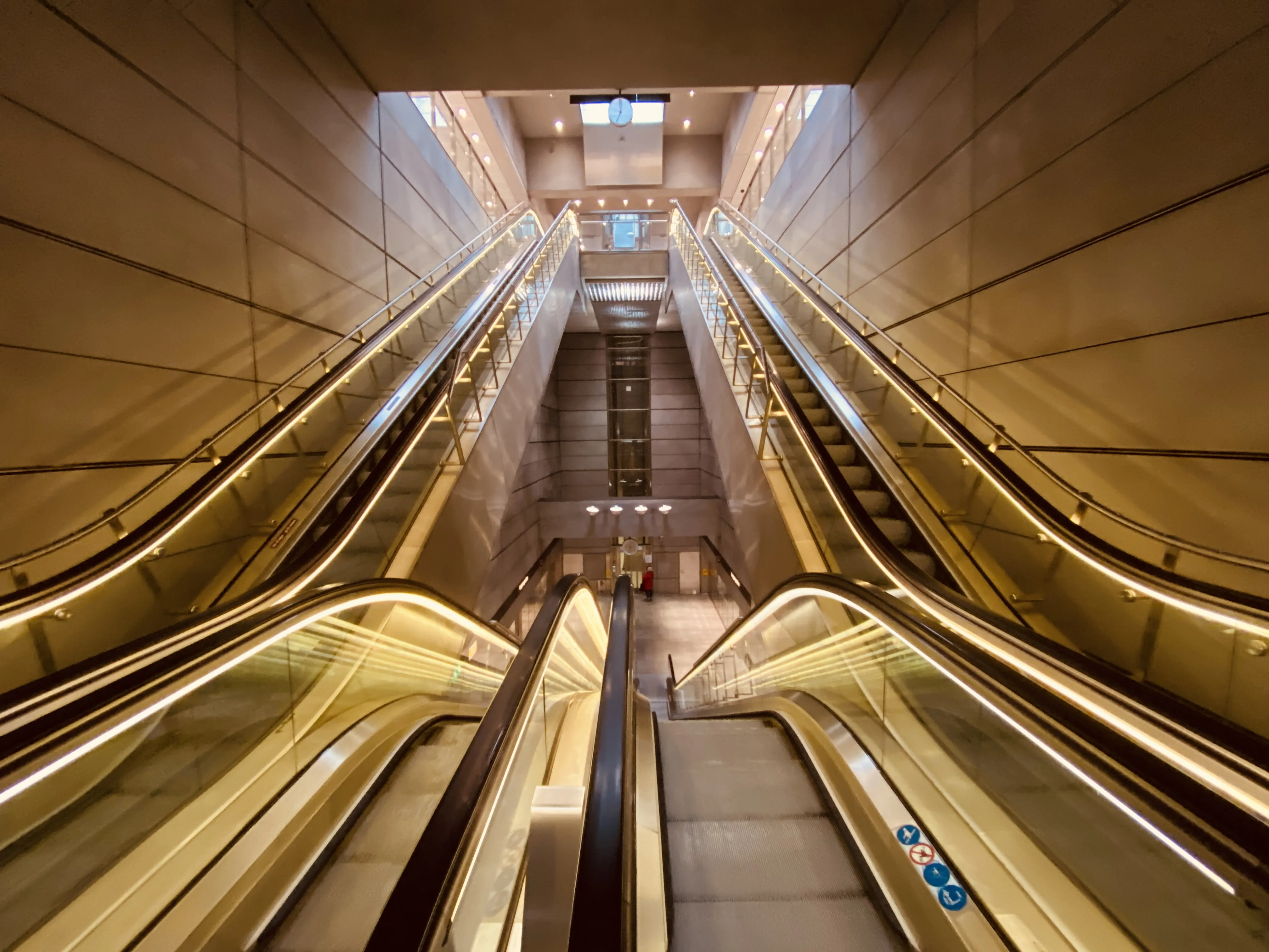 Billede af Lergravsparken Metrostation. Billede af Lergravsparken Metrostation.