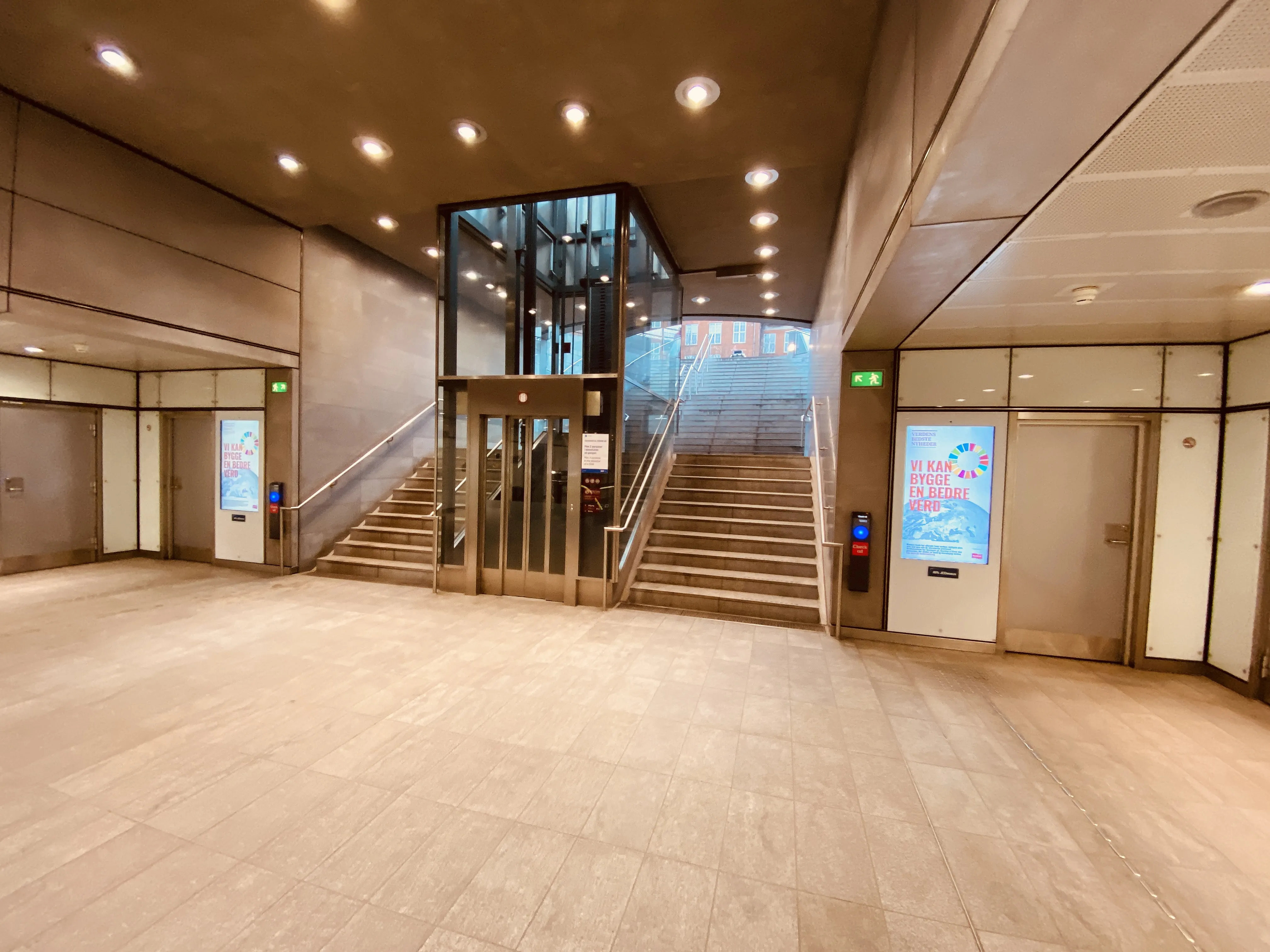 Billede af Lergravsparken Metrostation. Billede af Lergravsparken Metrostation.