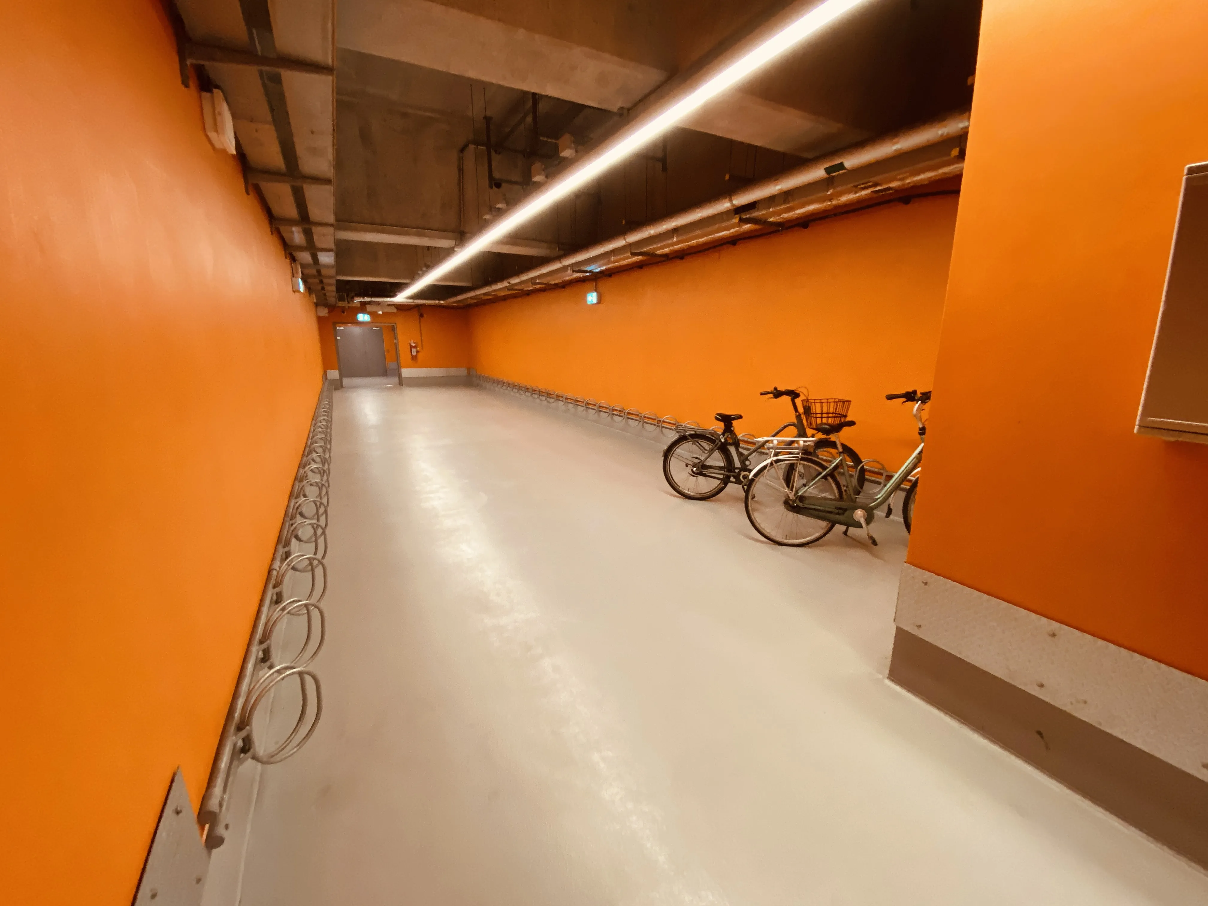 Billede af Nørrebros Runddel Metrostation. Billede af Nørrebros Runddel Metrostation.