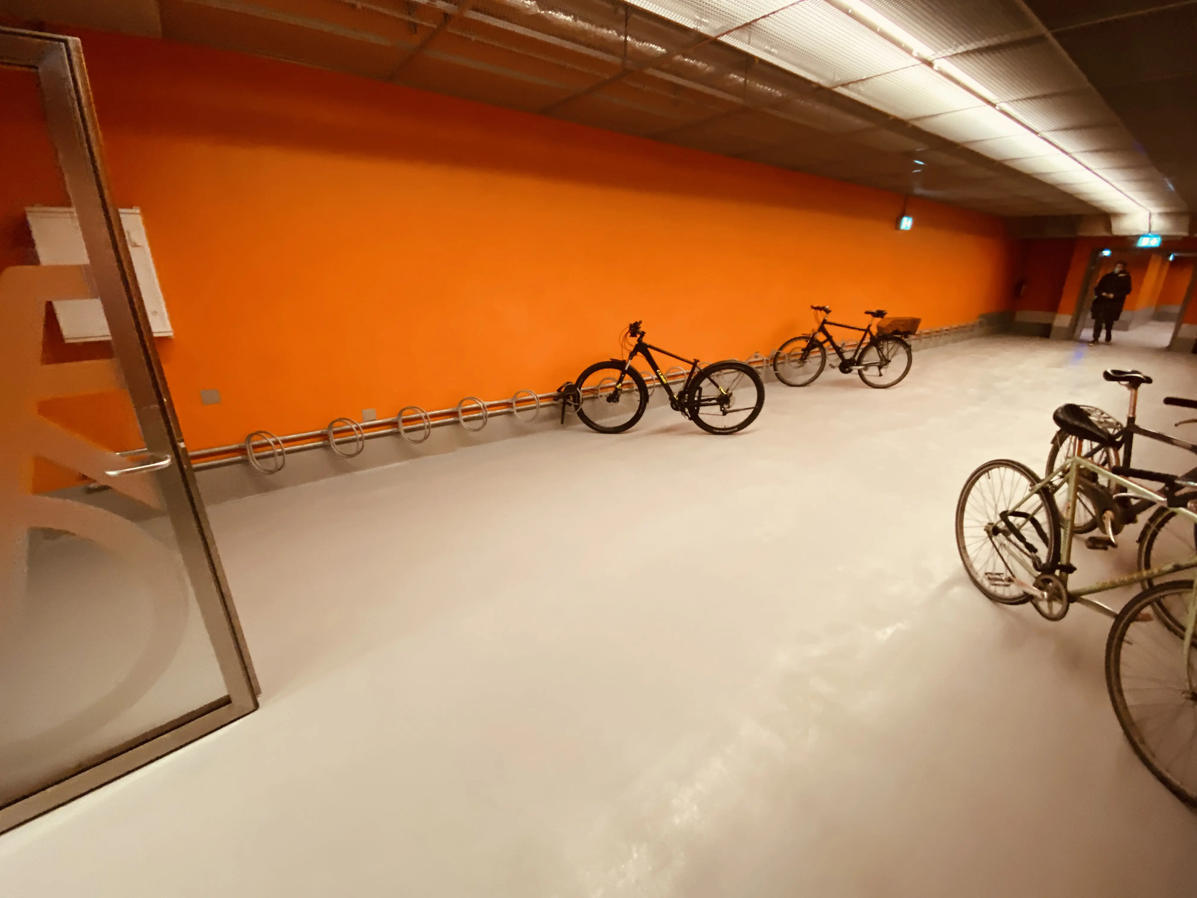 Billede af Nørrebro Metrostation. Billede af Nørrebro Metrostation.