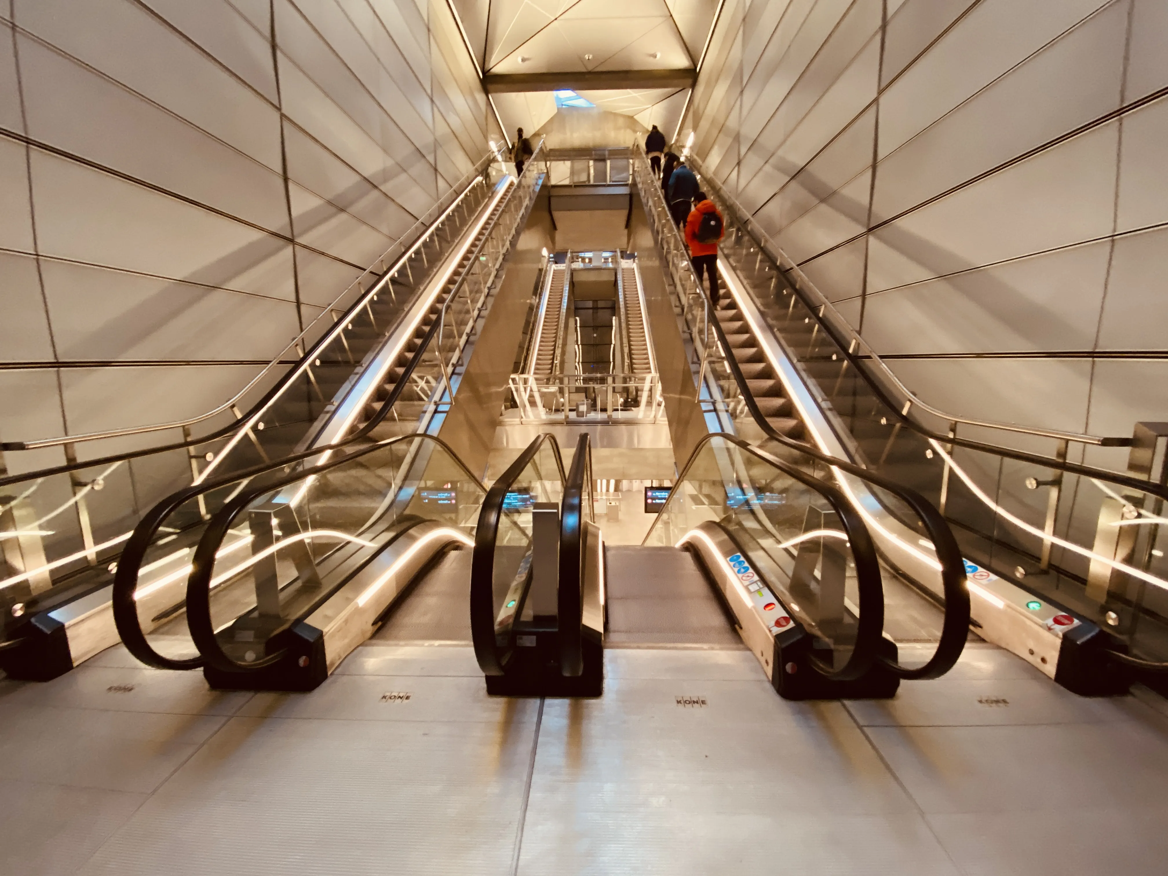 Billede af Skjolds Plads Metrostation. Billede af Skjolds Plads Metrostation.