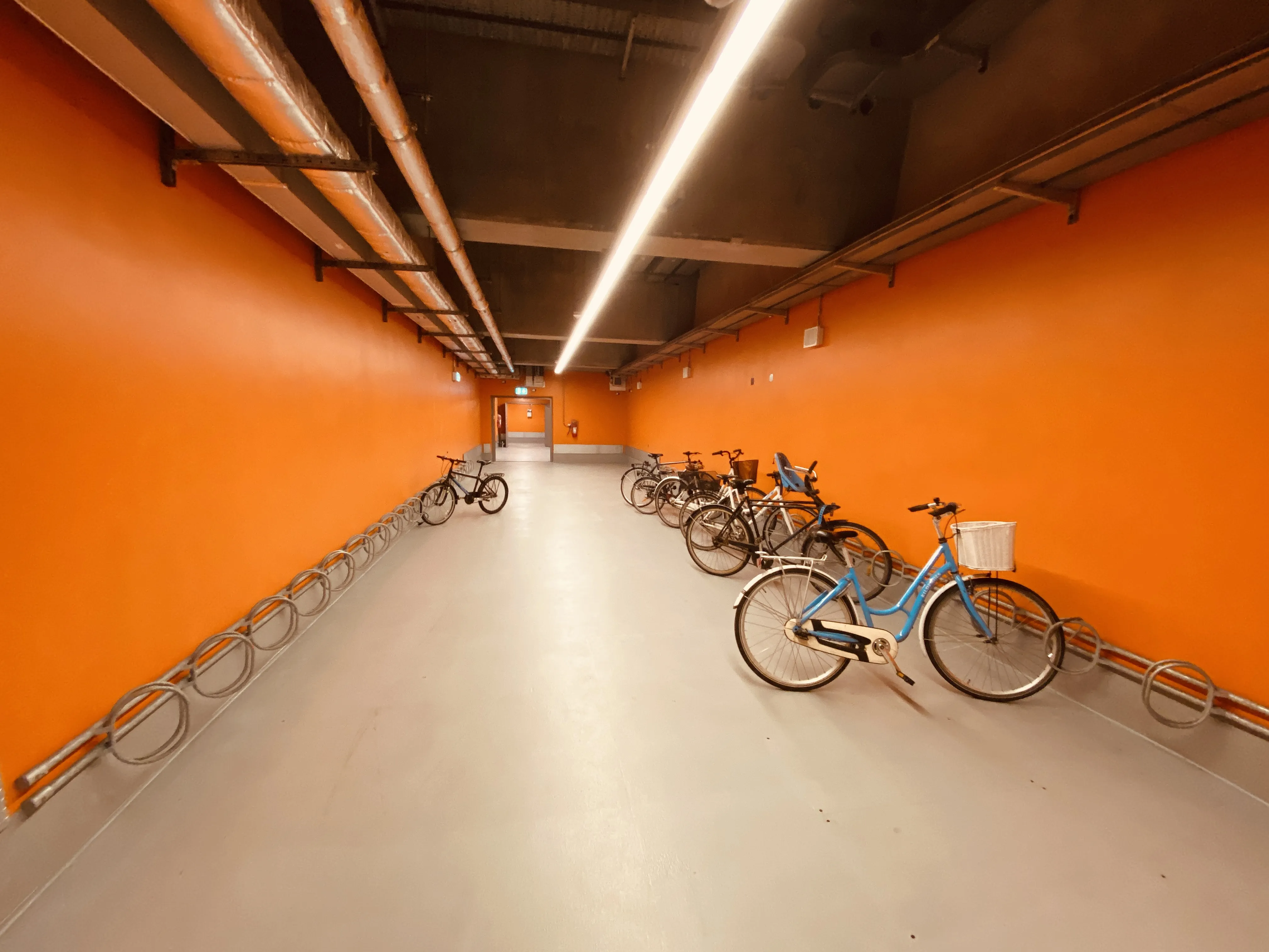 Billede af Skjolds Plads Metrostation. Billede af Skjolds Plads Metrostation.