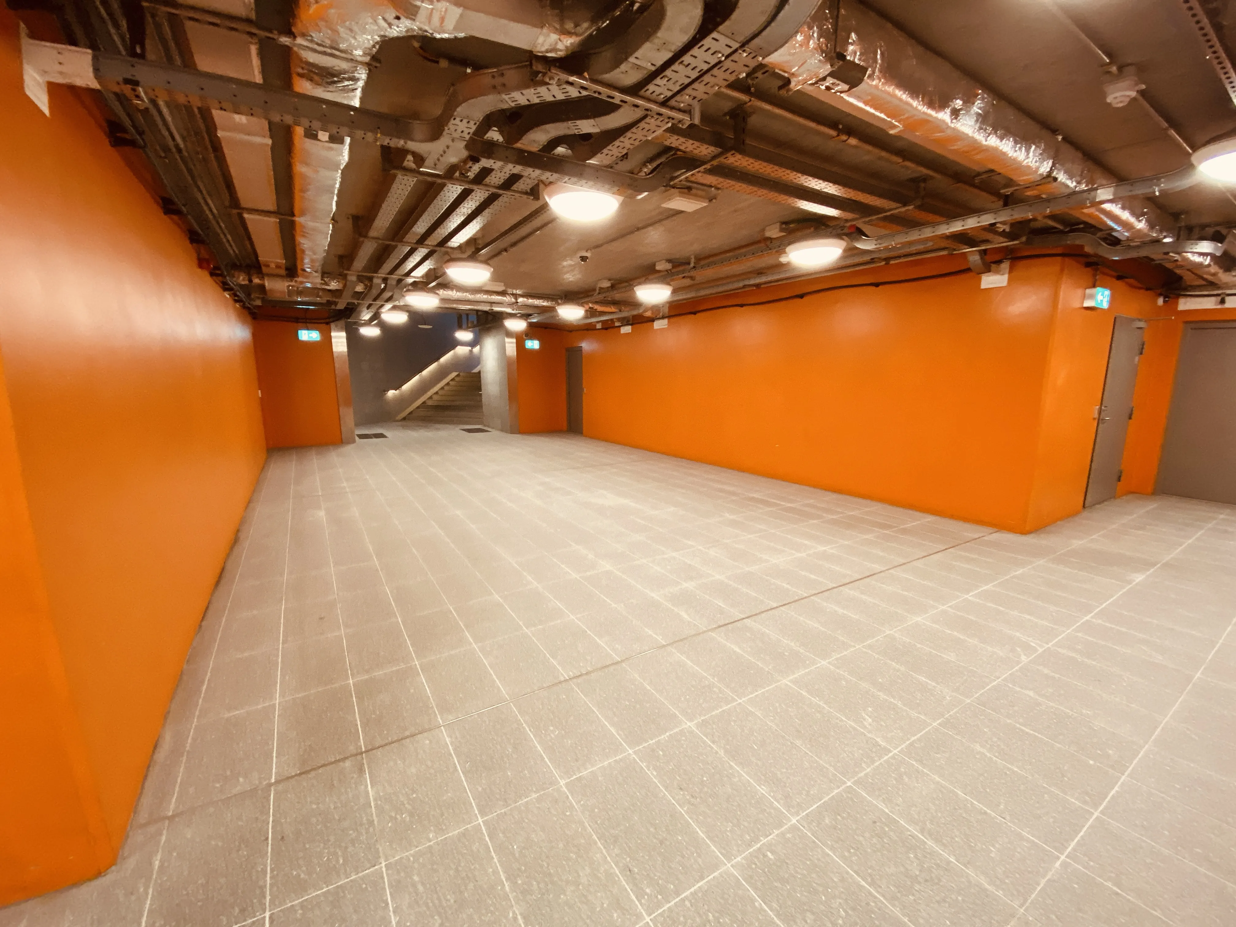 Billede af Trianglen Metrostation.