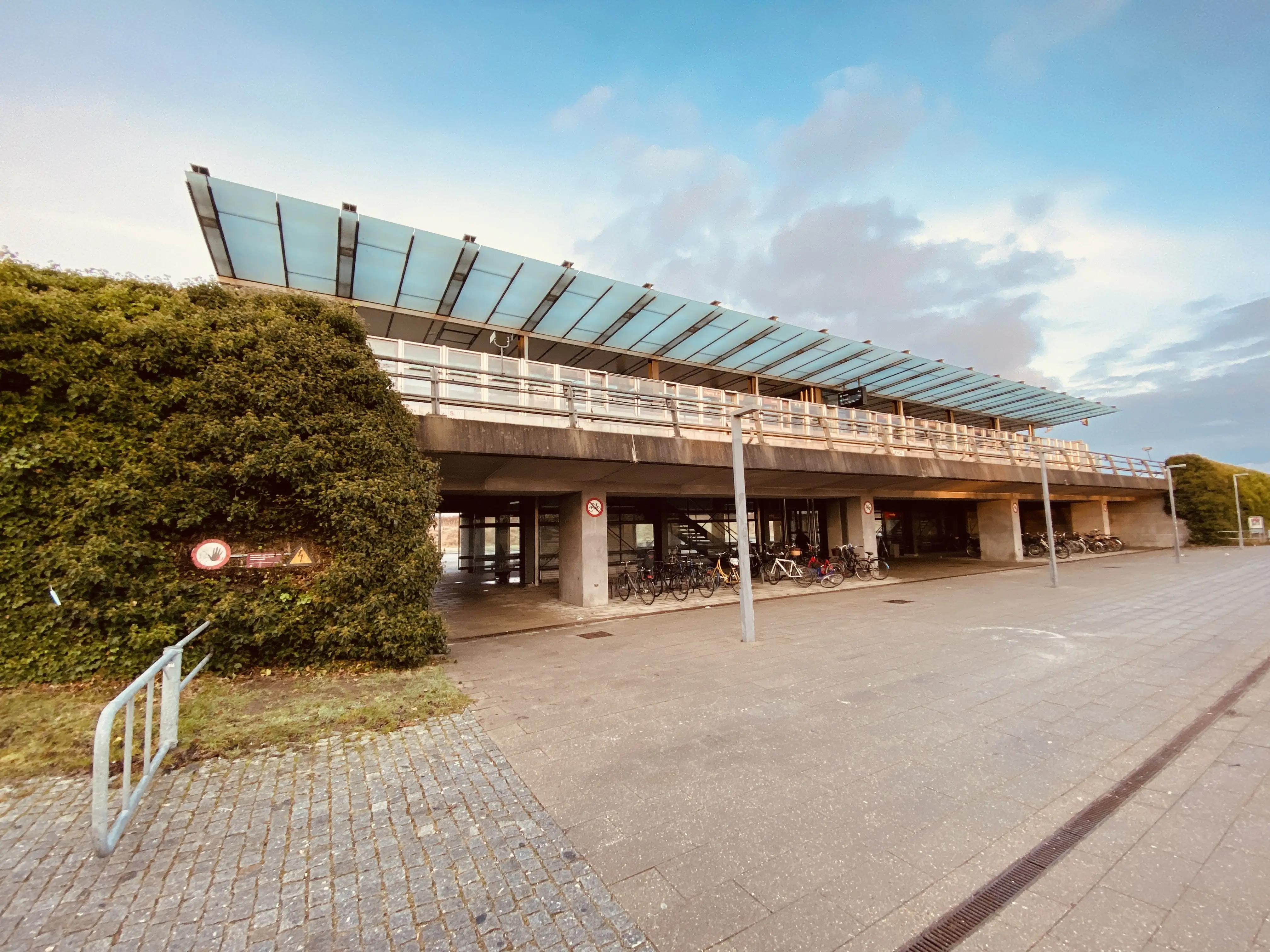 Billede af Sundby Metrostation. Billede af Sundby Metrostation.