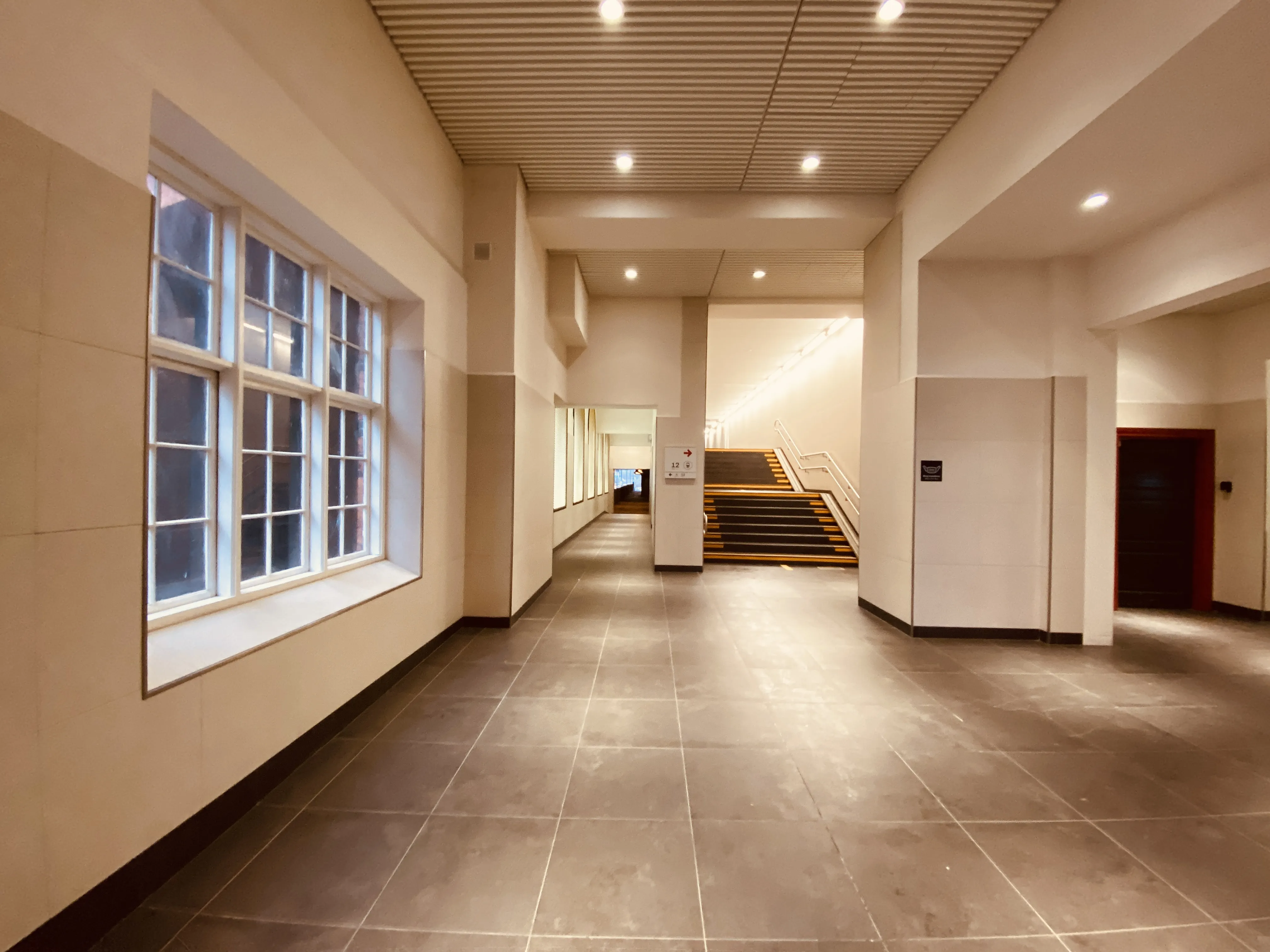 Billede af Østerport Station.