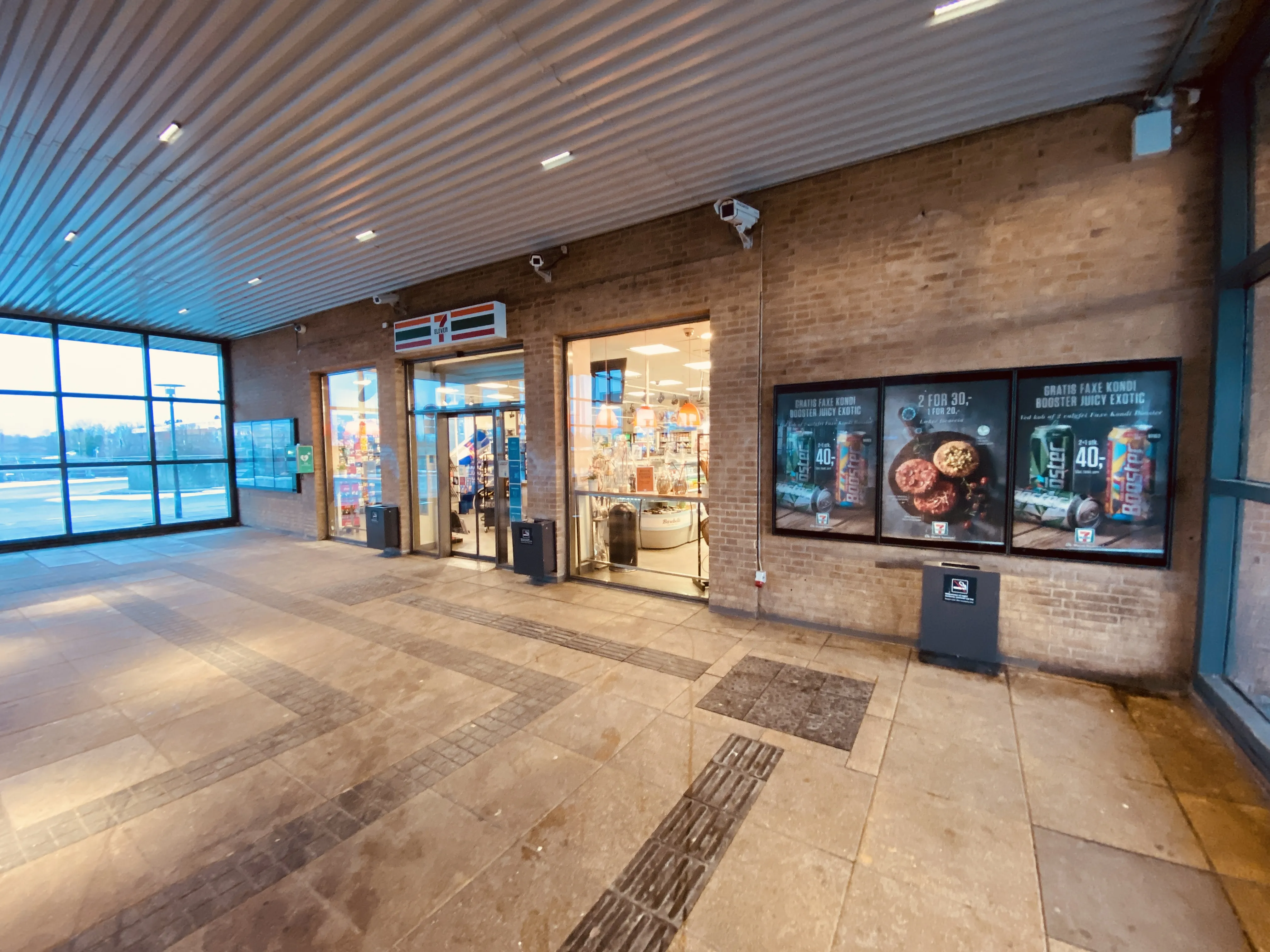 Billede af Høje Taastrup Station.